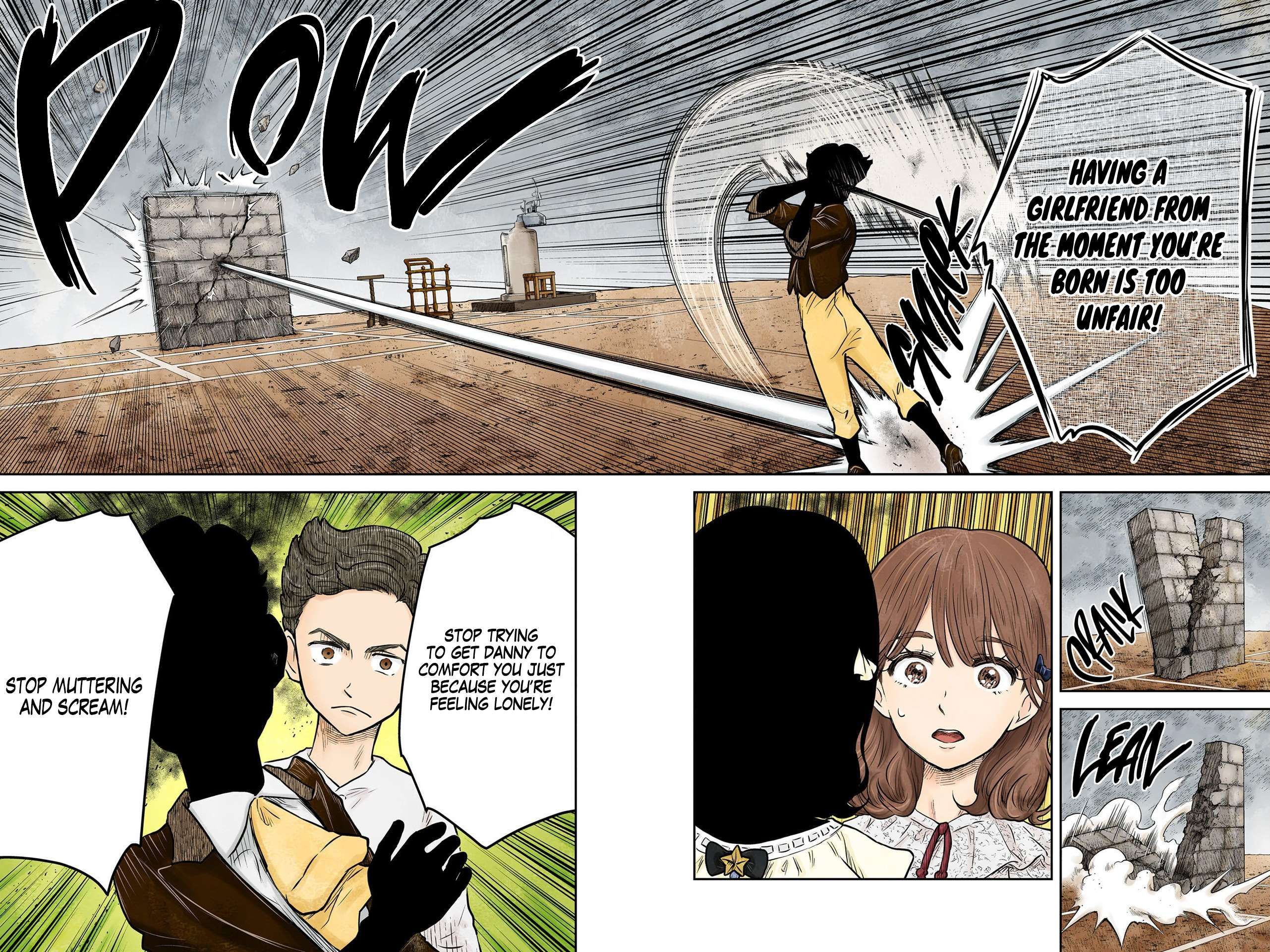 Shadows House chapter 178 page 12