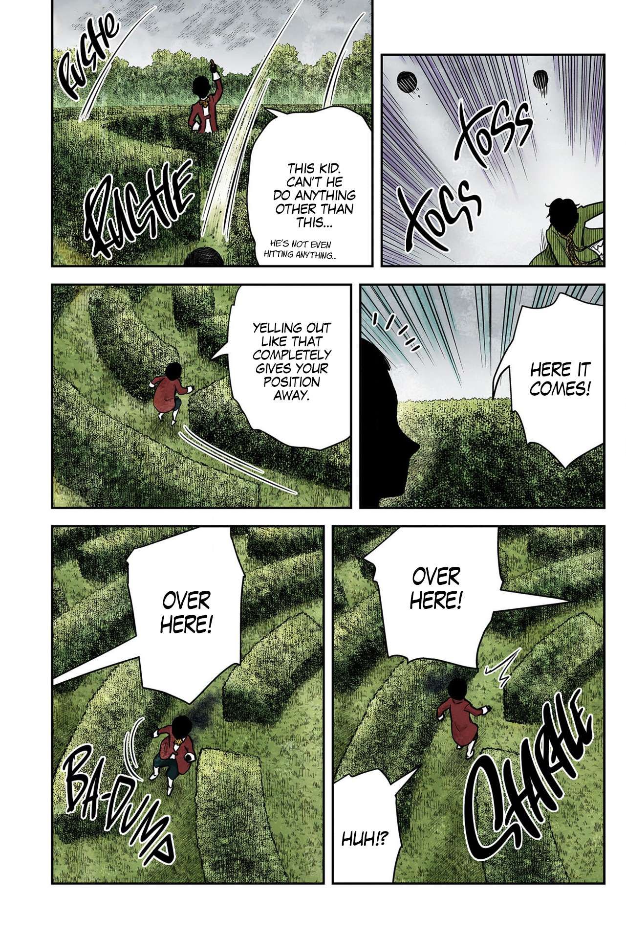Shadows House chapter 178 page 14