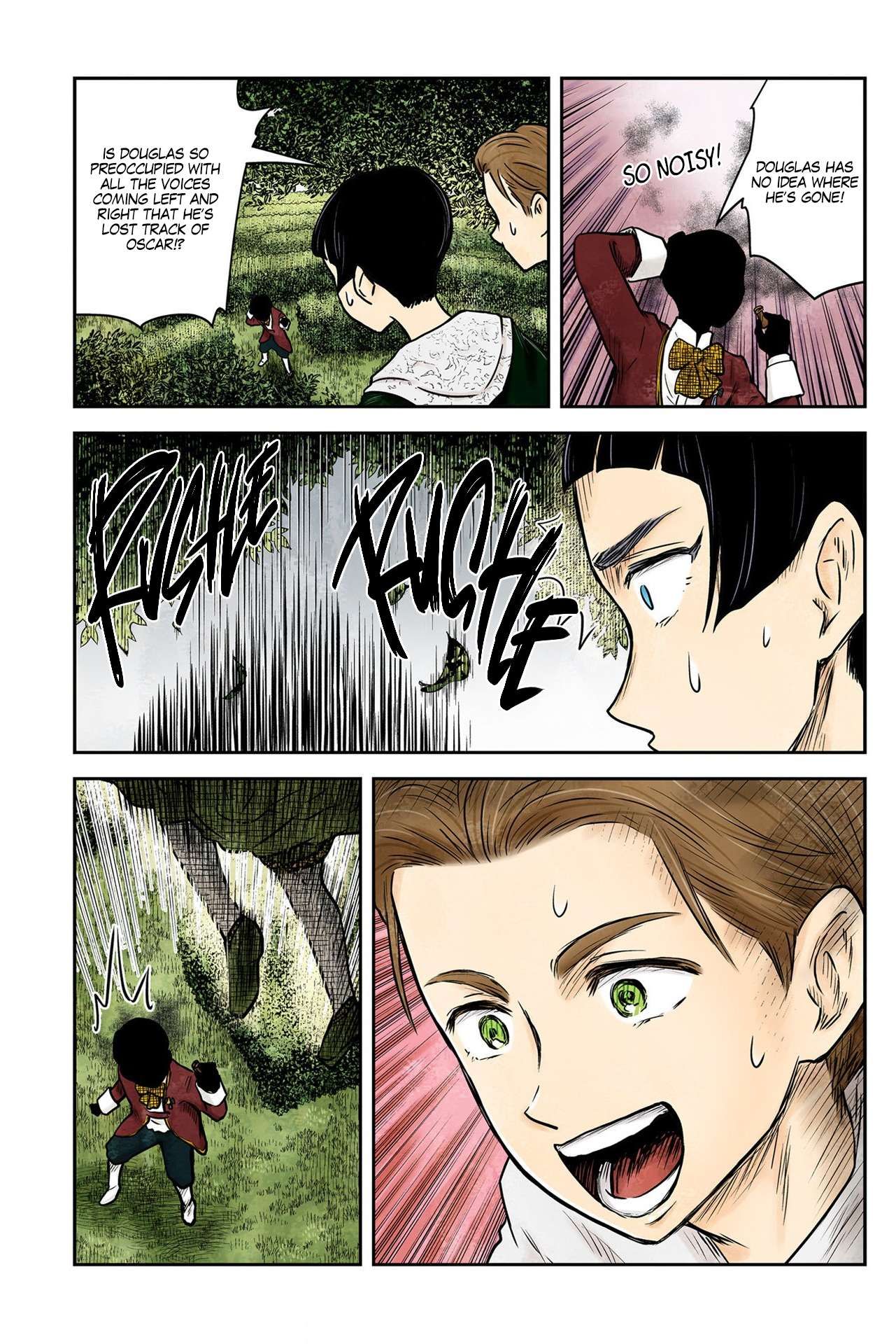 Shadows House chapter 178 page 16