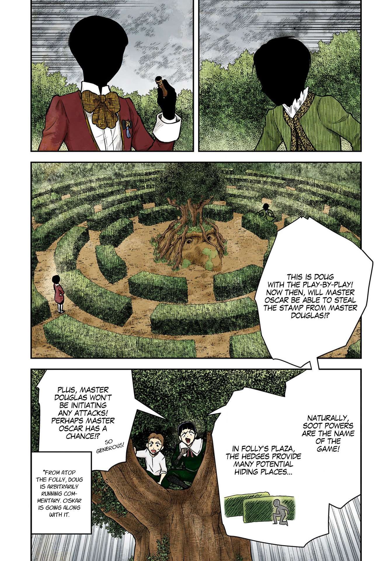 Shadows House chapter 178 page 3