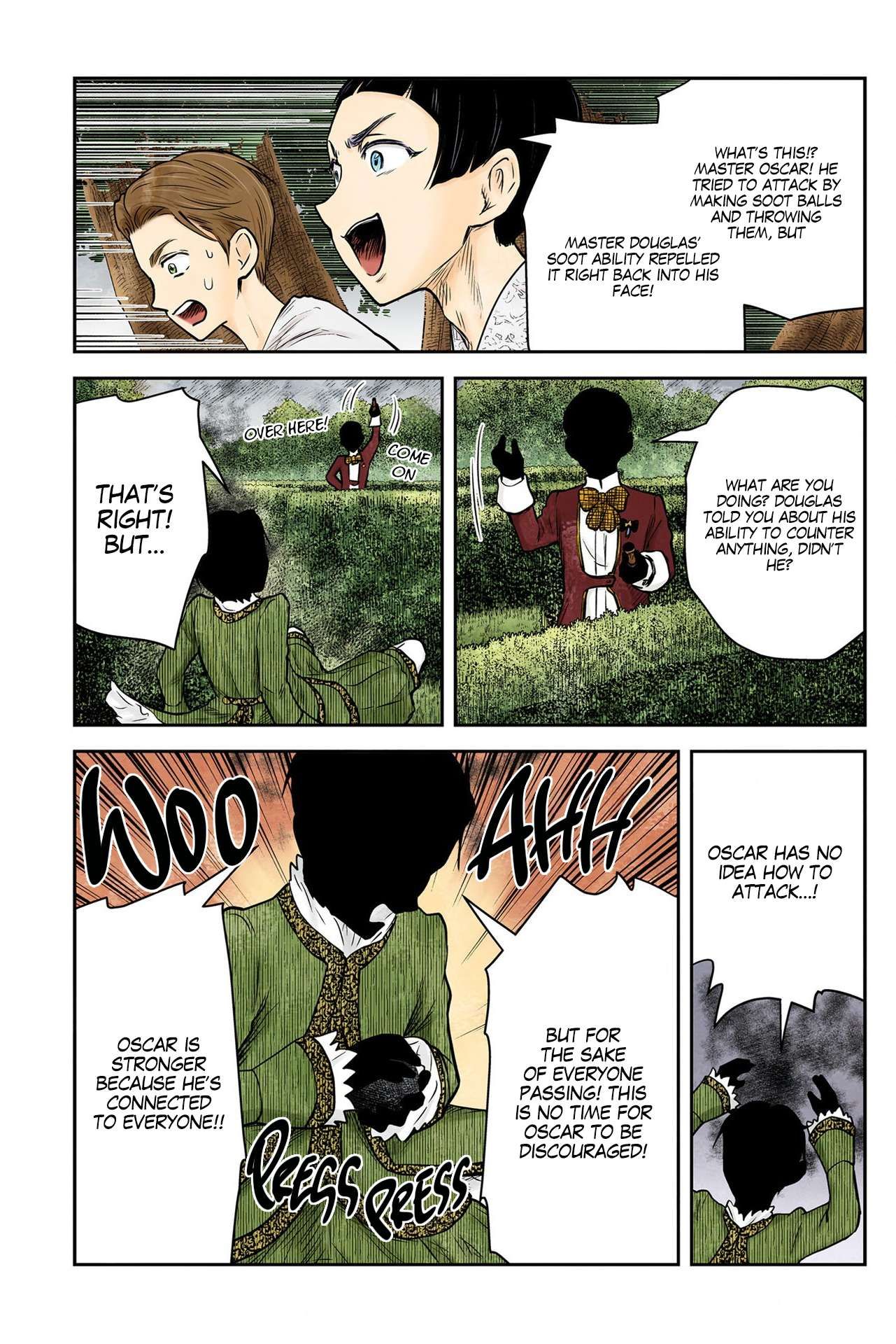 Shadows House chapter 178 page 7