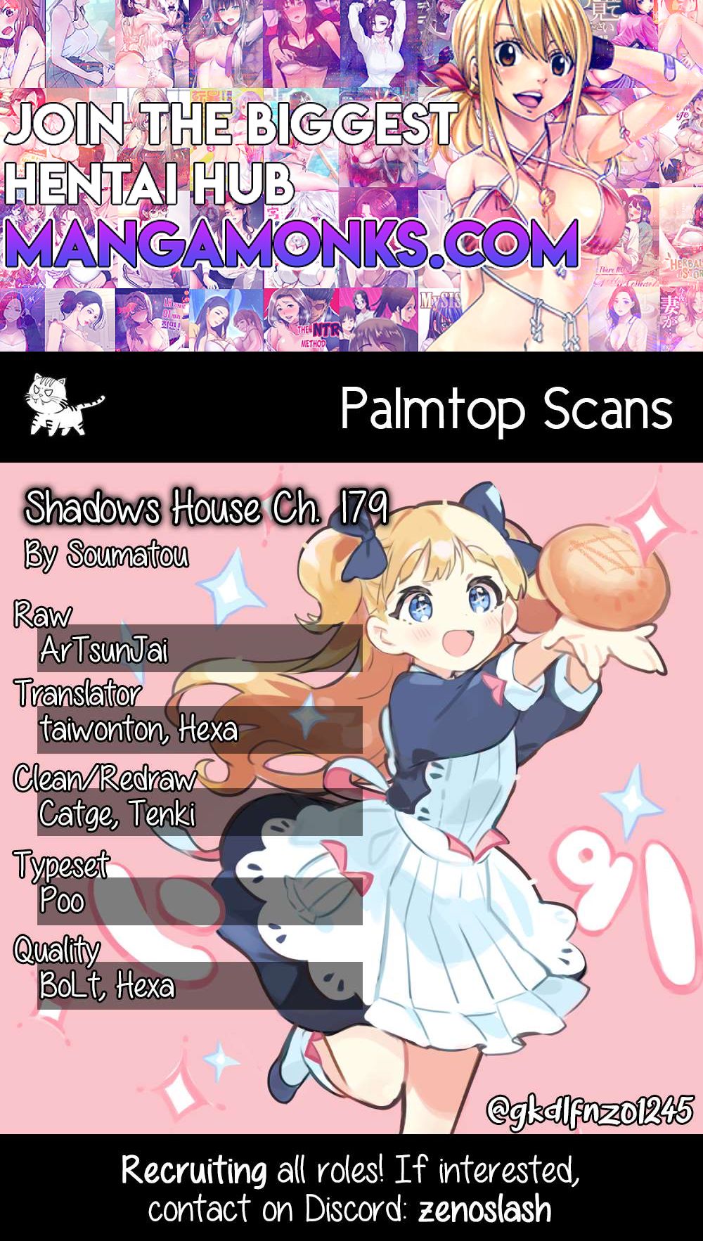 Shadows House chapter 179 page 1