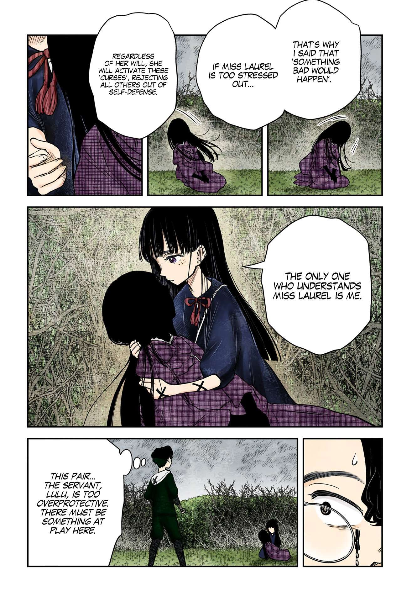 Shadows House chapter 179 page 13