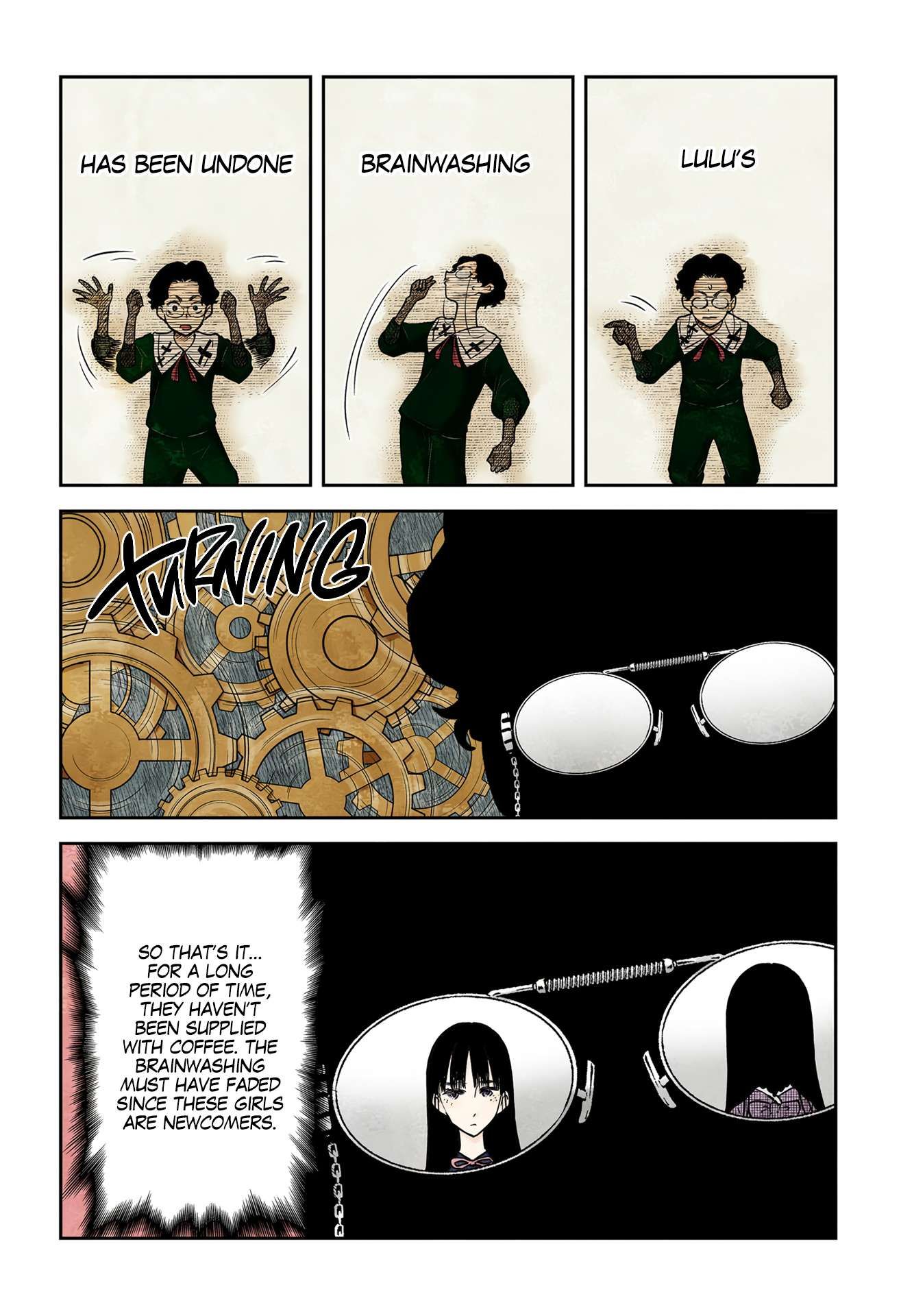 Shadows House chapter 179 page 15