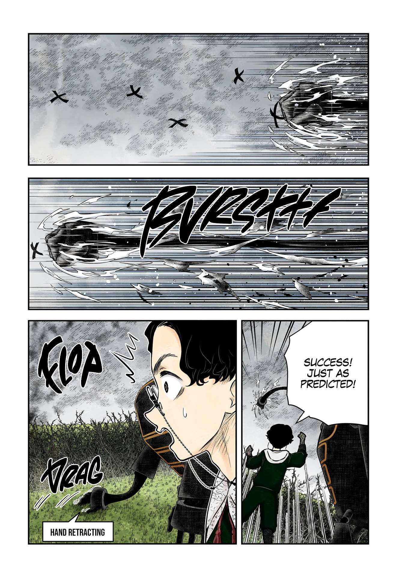 Shadows House chapter 179 page 6