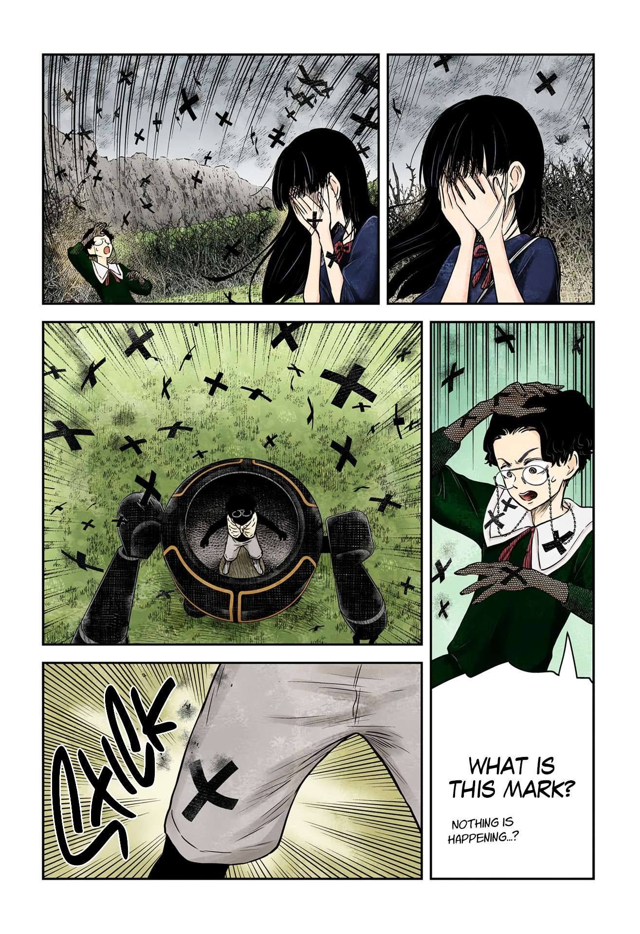 Shadows House chapter 179 page 9