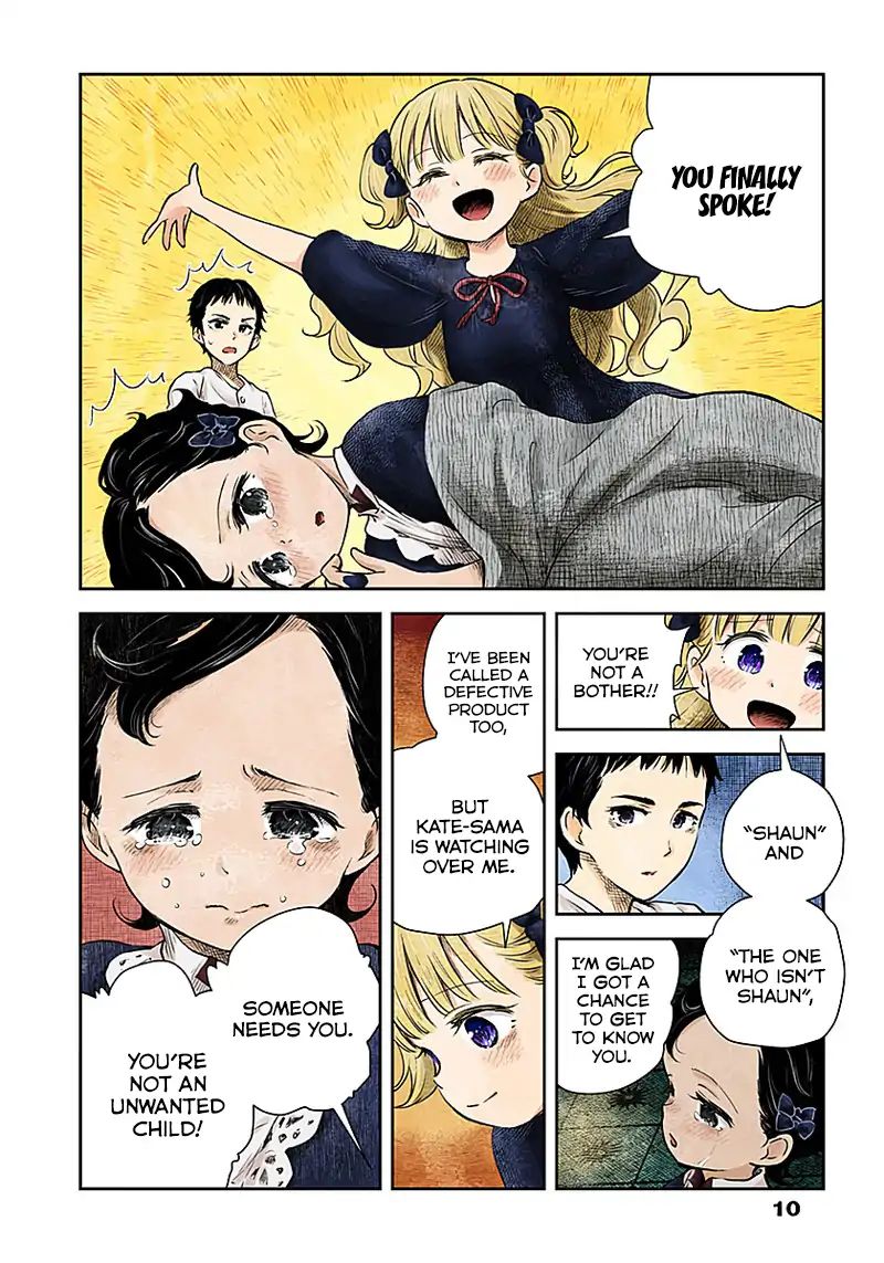 Shadows House chapter 18 page 10