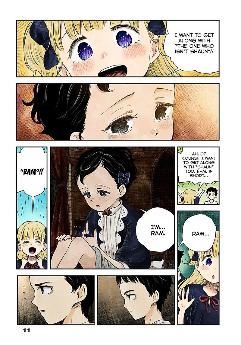 Shadows House chapter 18 page 11