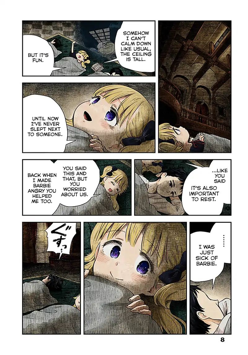Shadows House chapter 18 page 8