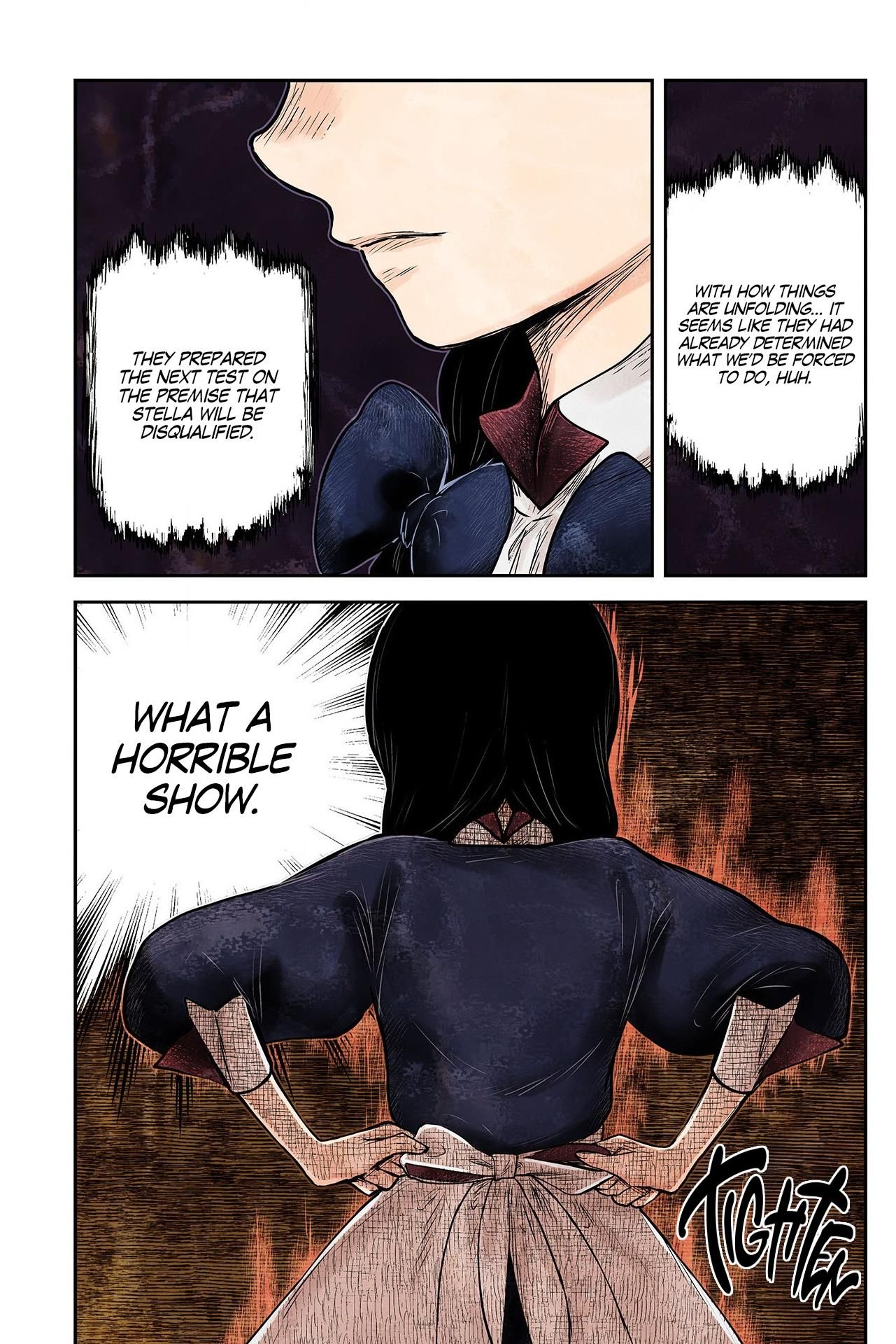 Shadows House chapter 181 page 10