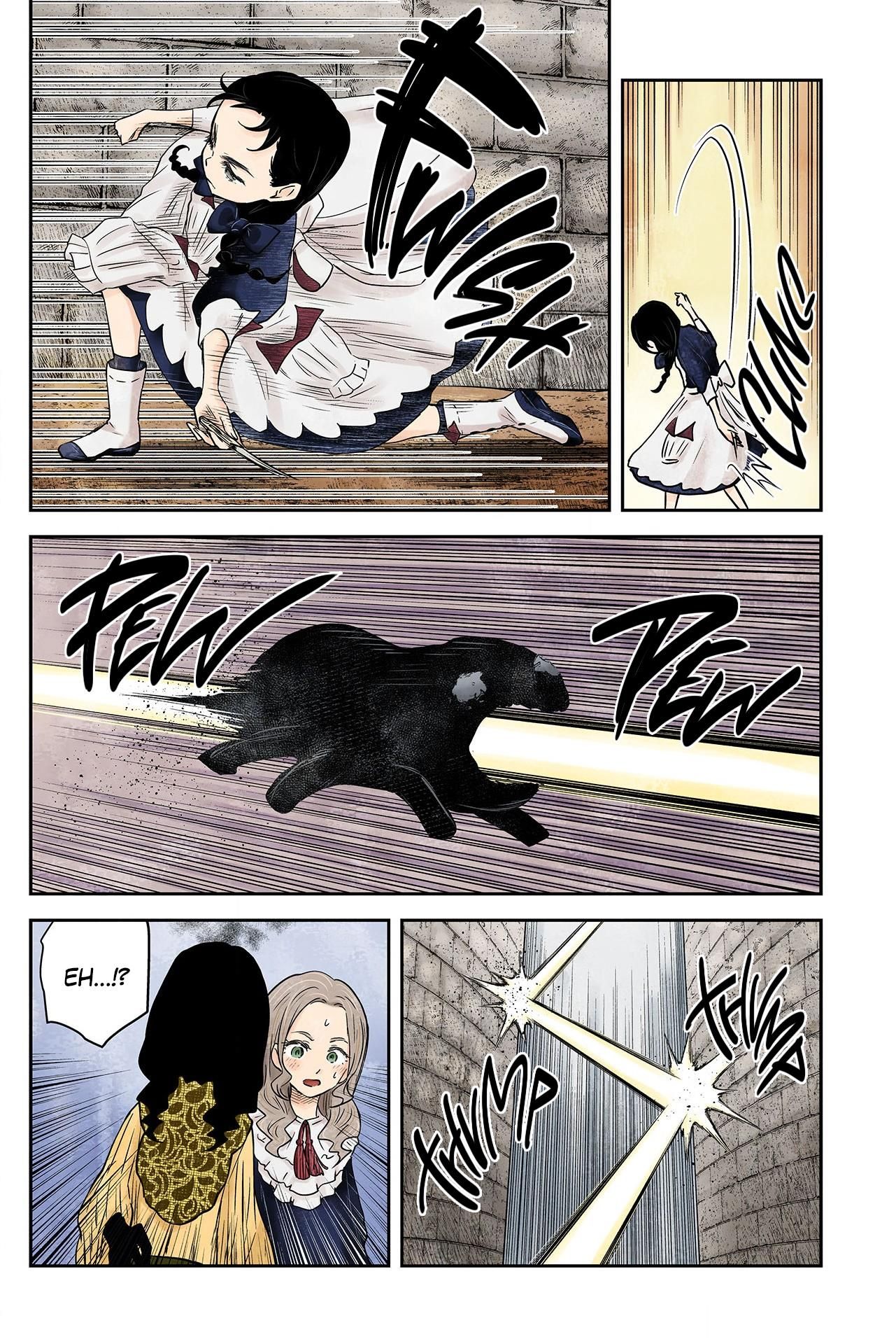 Shadows House chapter 181 page 13