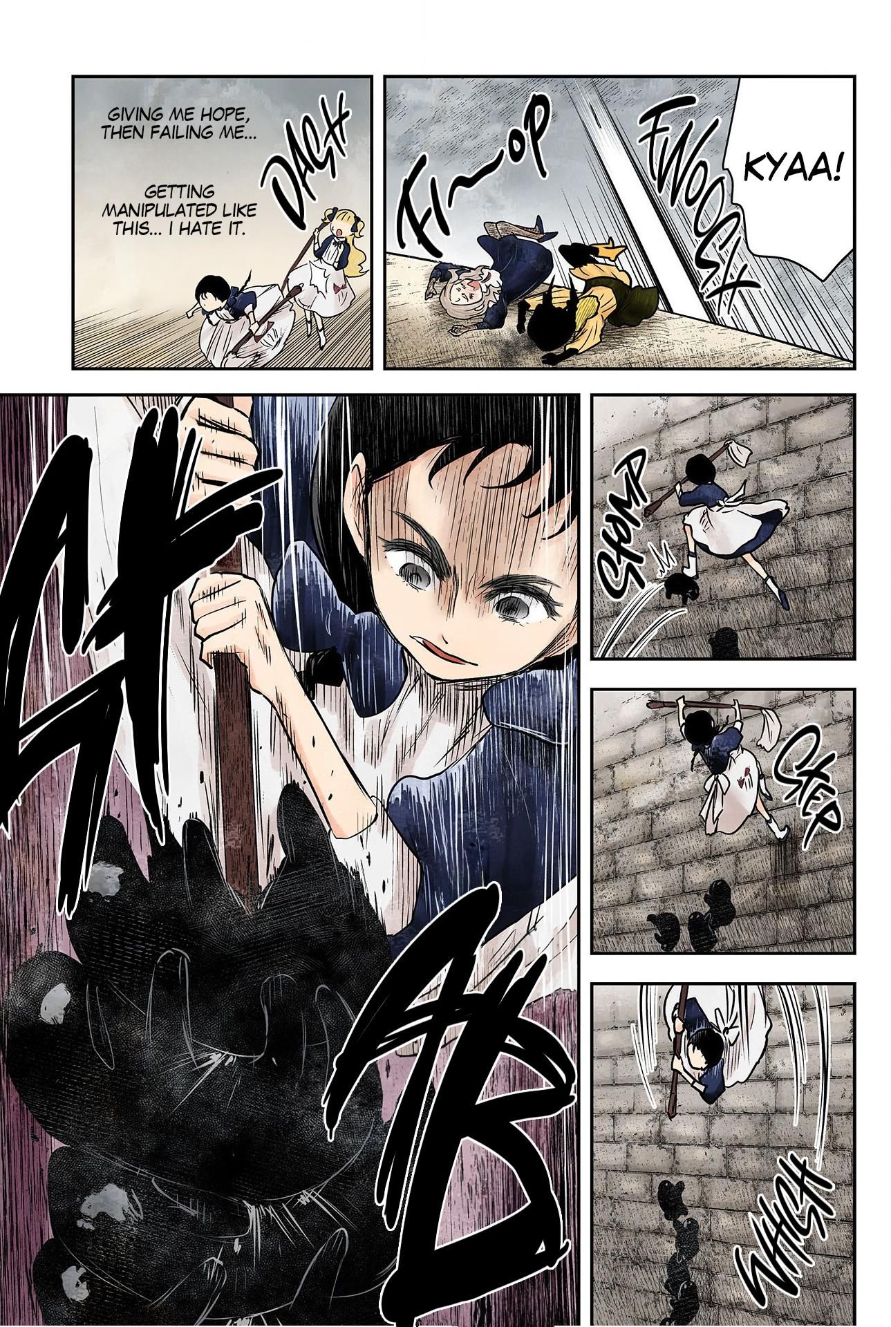 Shadows House chapter 181 page 14