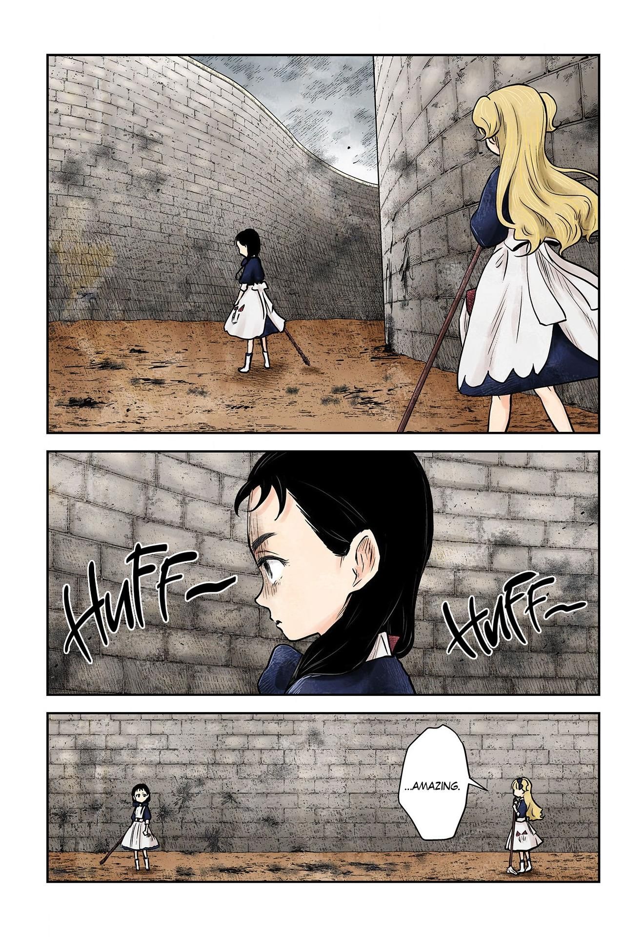 Shadows House chapter 181 page 16