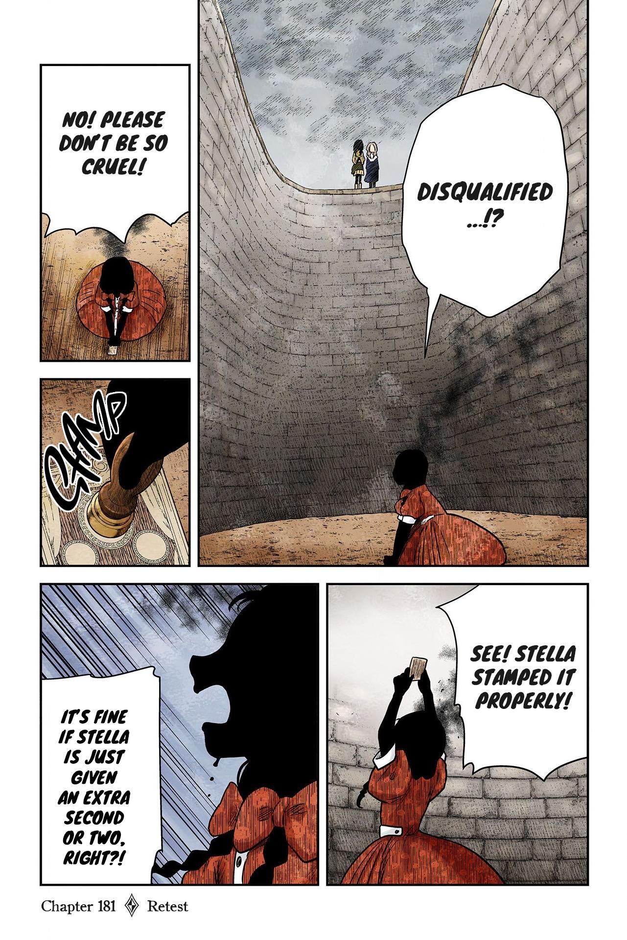 Shadows House chapter 181 page 2