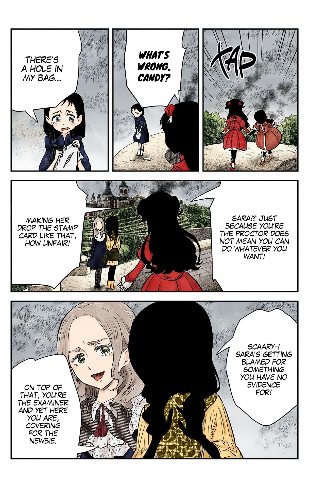 Shadows House chapter 181 page 3