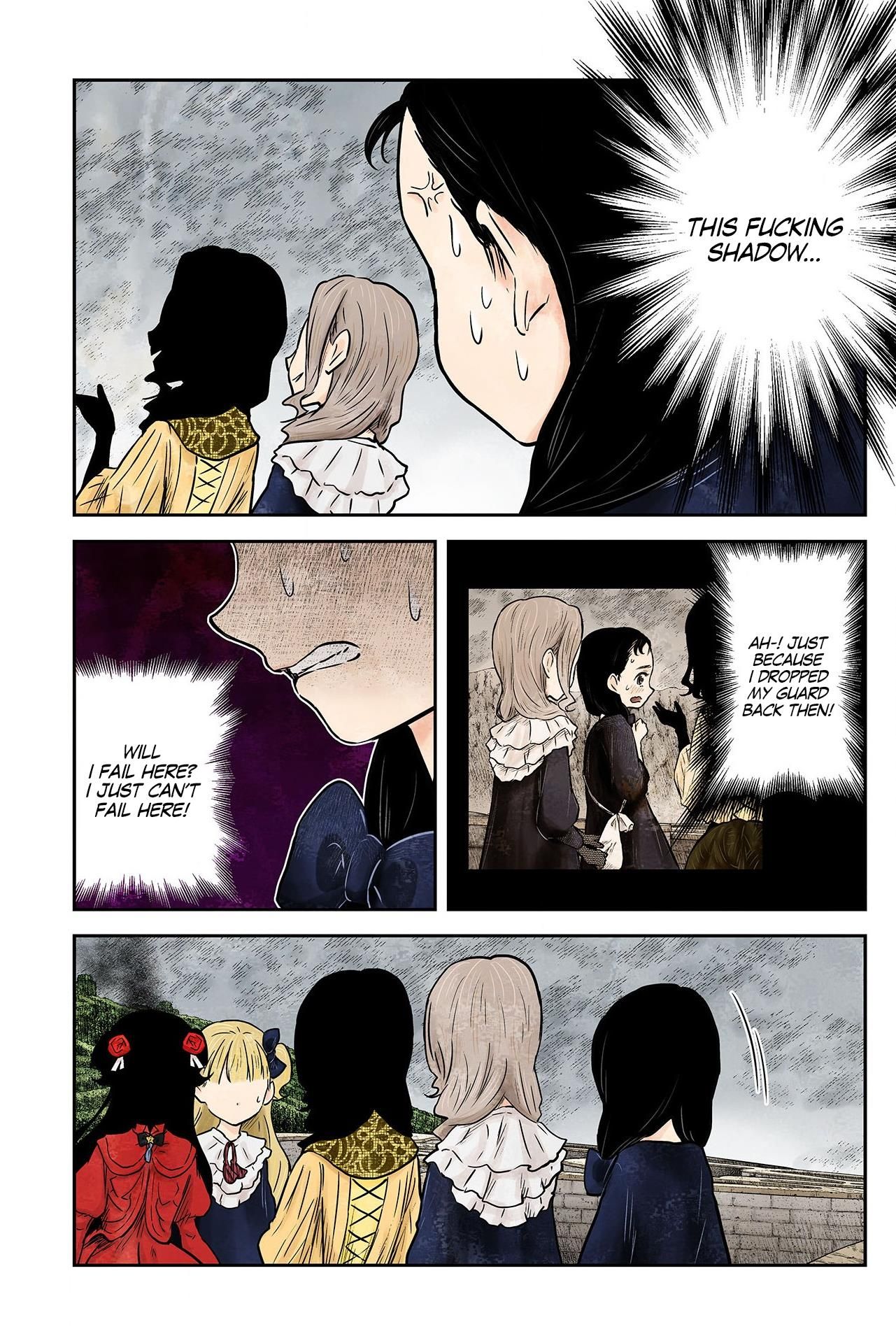 Shadows House chapter 181 page 4
