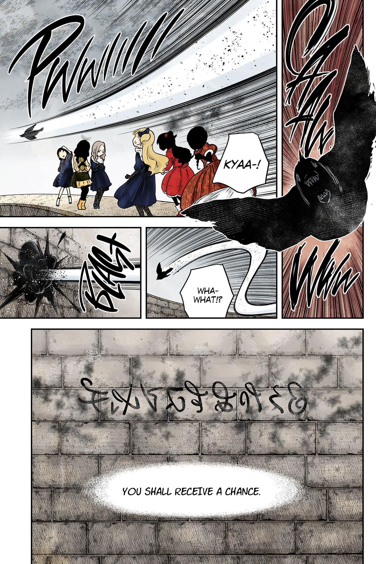 Shadows House chapter 181 page 6