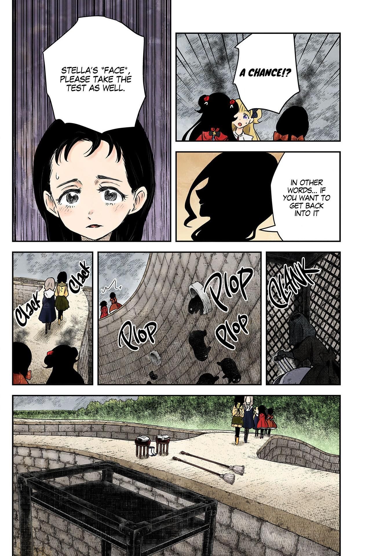 Shadows House chapter 181 page 7