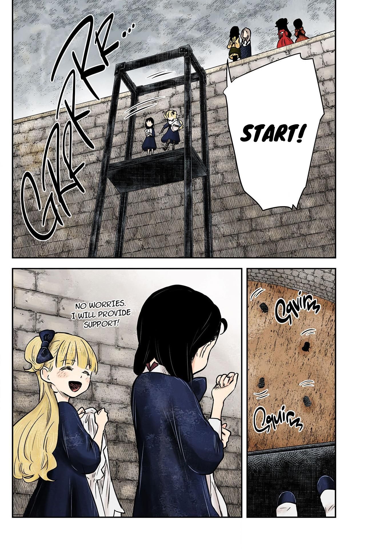 Shadows House chapter 181 page 9