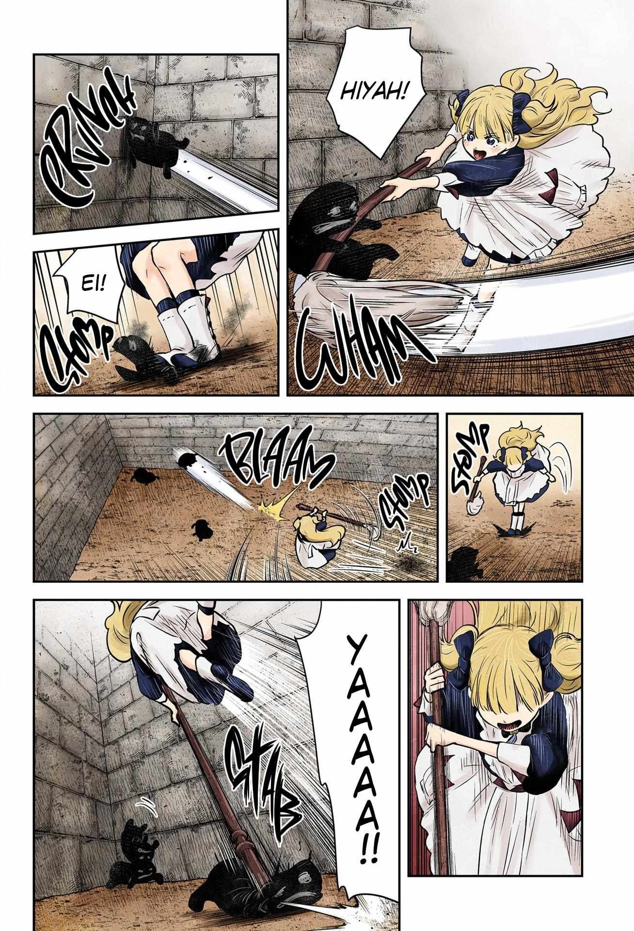 Shadows House chapter 182 page 13