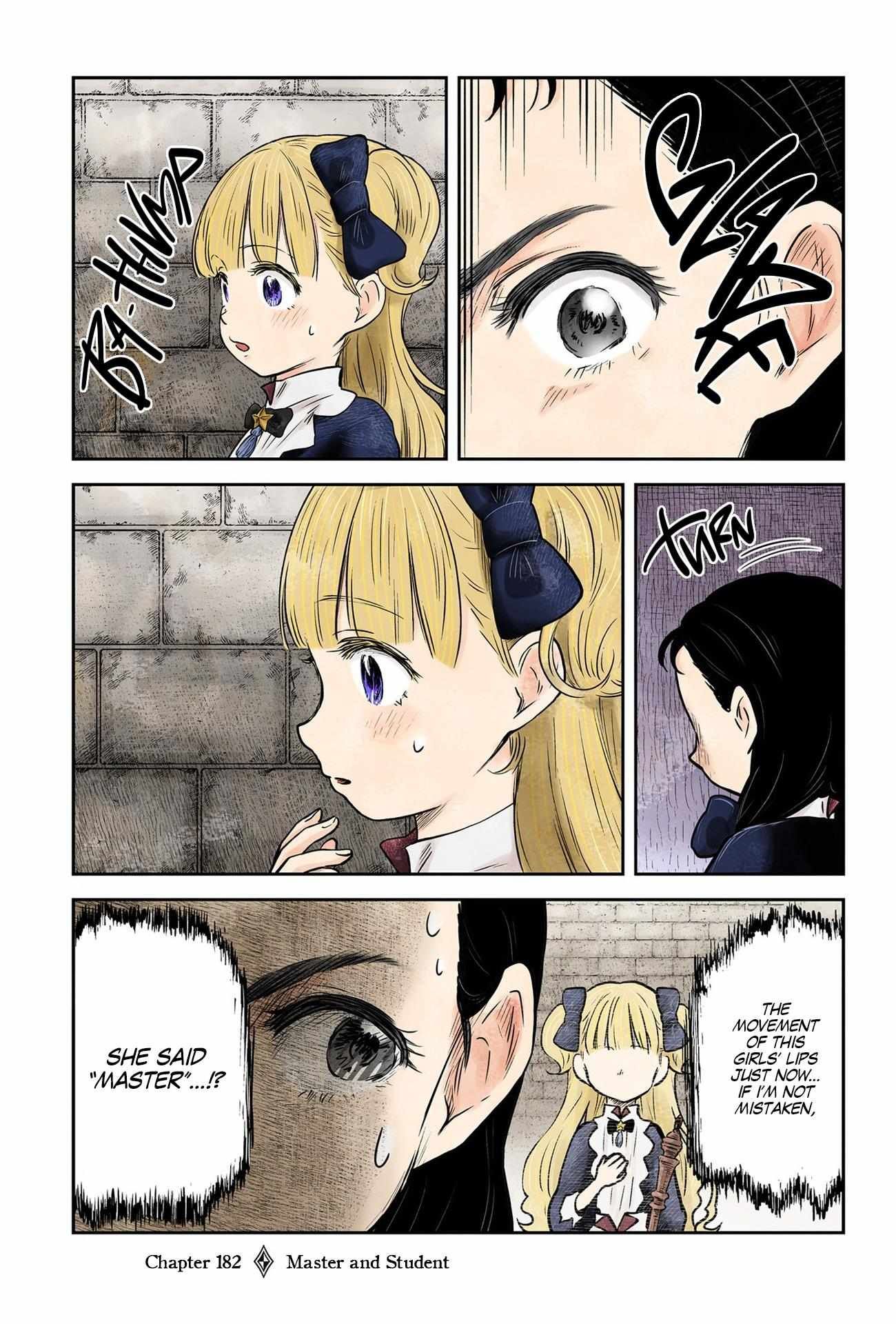 Shadows House chapter 182 page 2