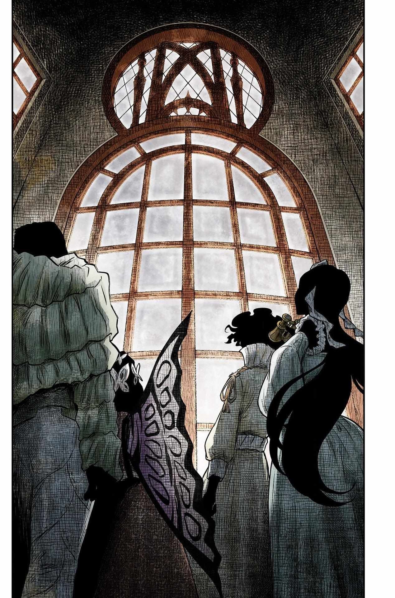 Shadows House chapter 183 page 12