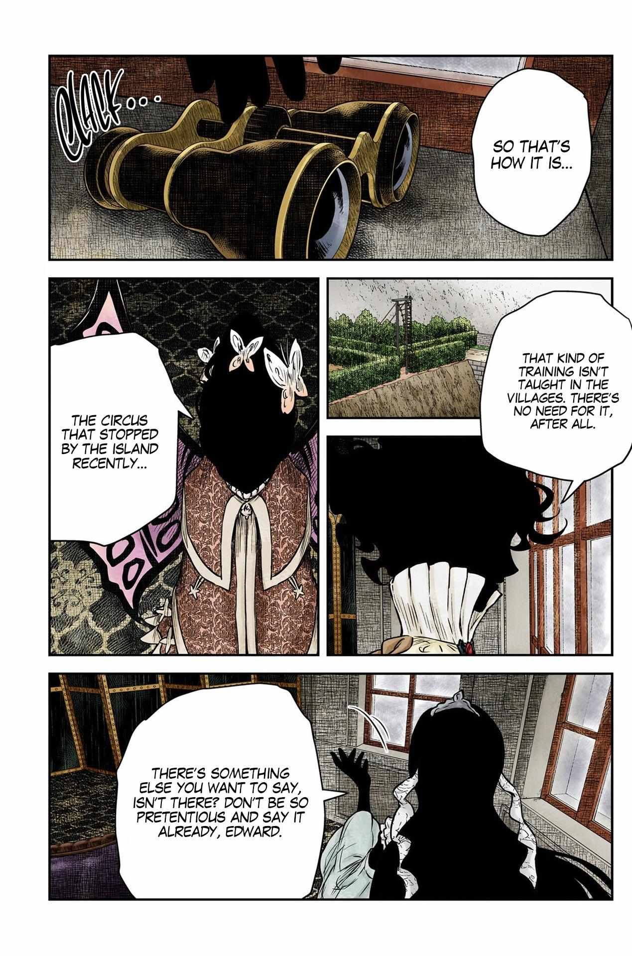 Shadows House chapter 183 page 13