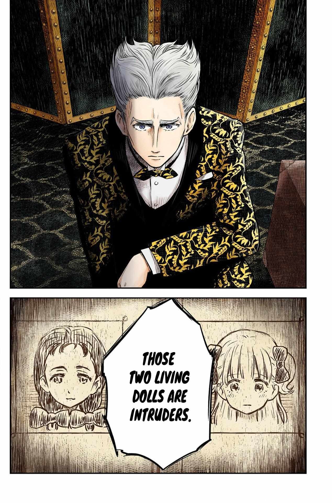 Shadows House chapter 183 page 14