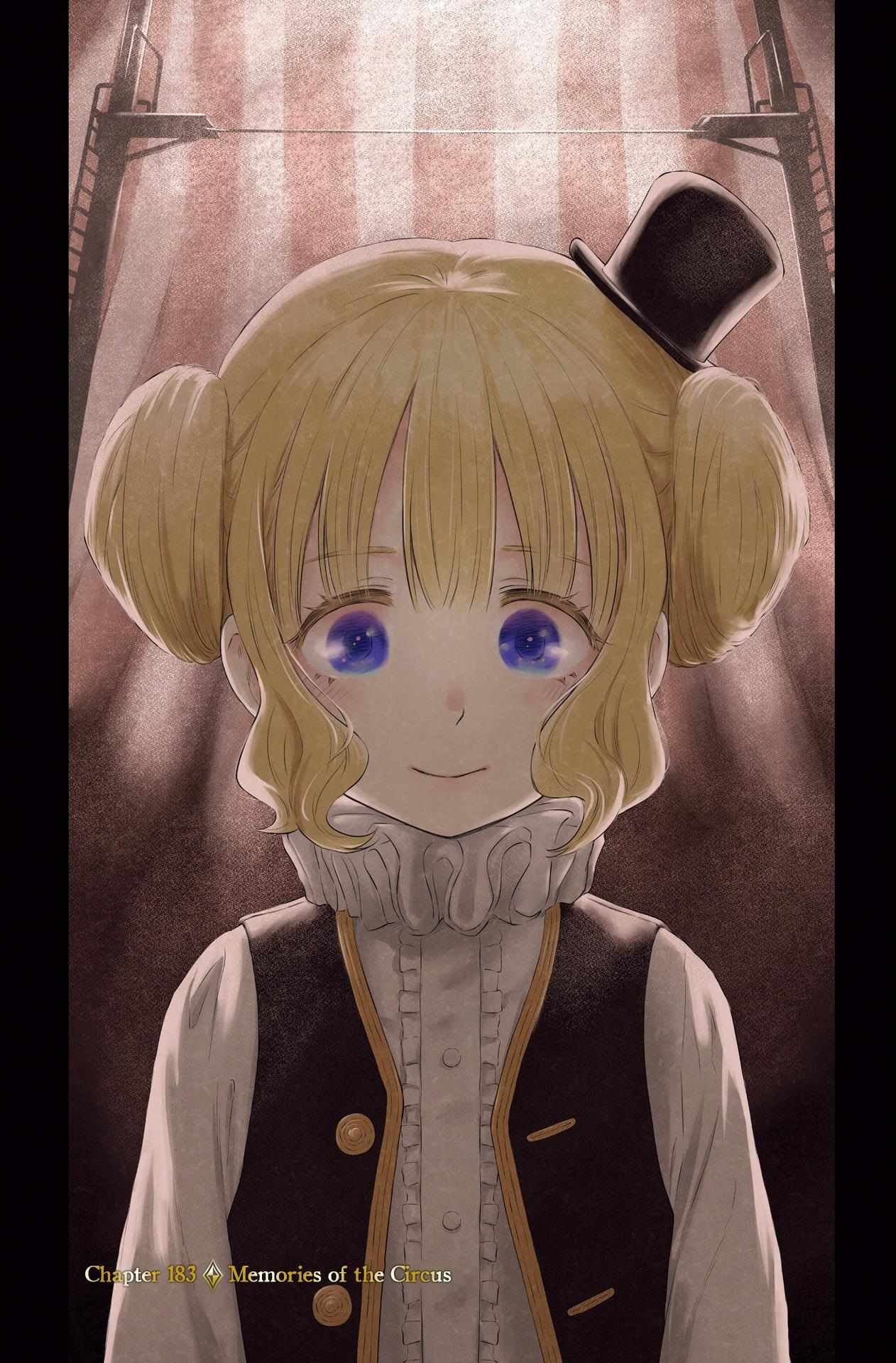 Shadows House chapter 183 page 2