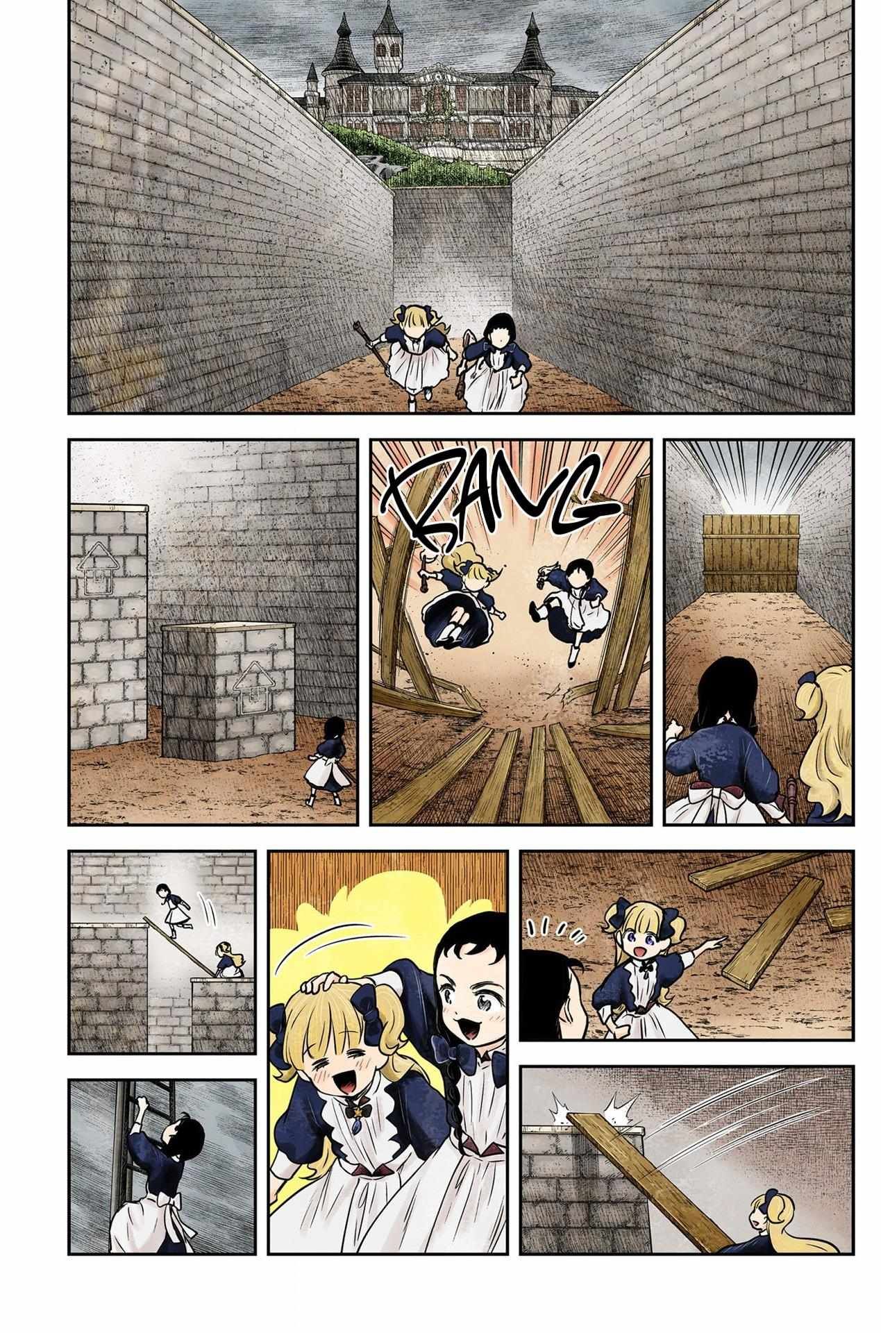 Shadows House chapter 183 page 3