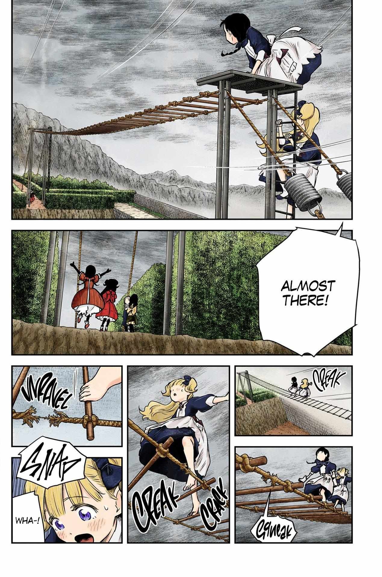 Shadows House chapter 183 page 4