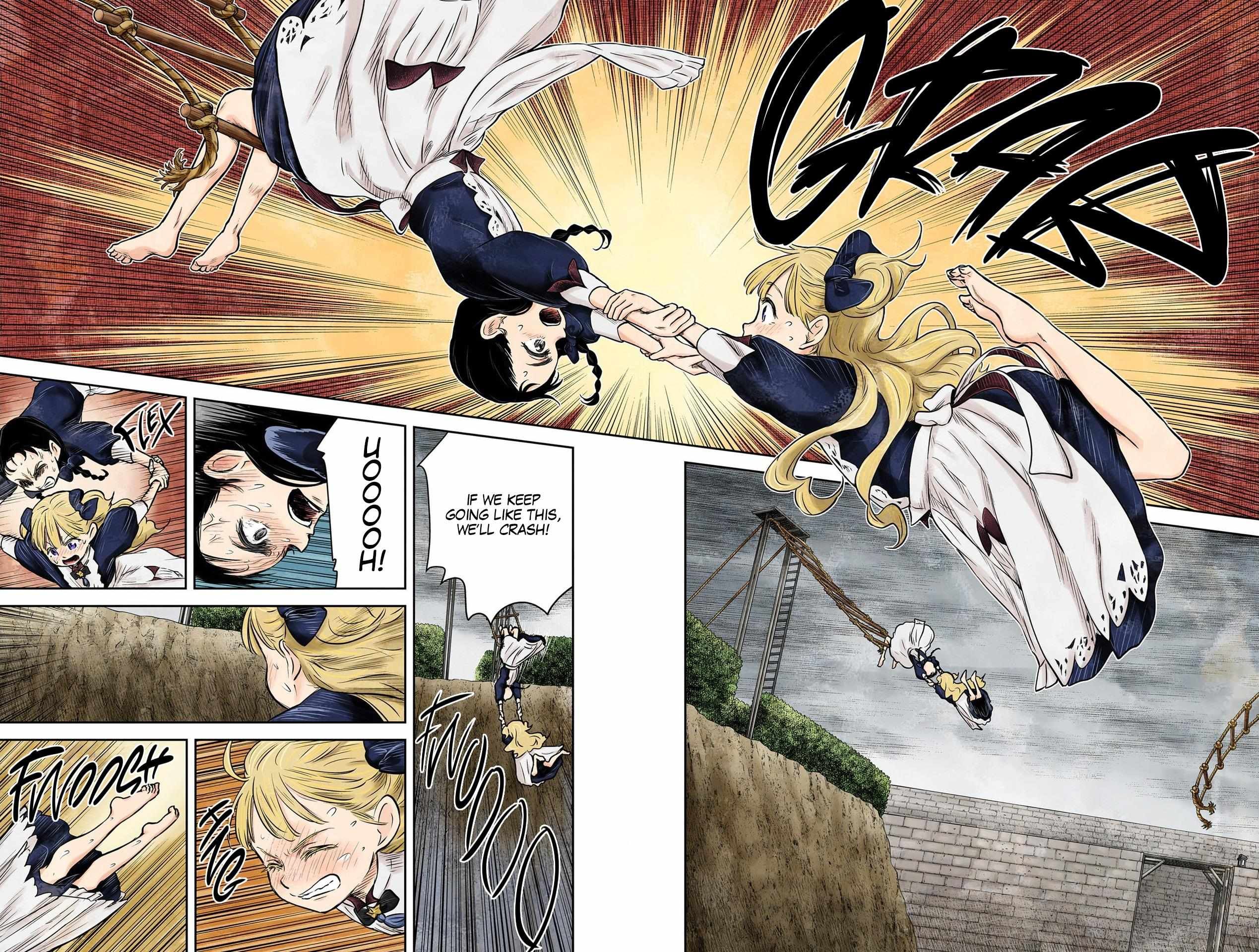 Shadows House chapter 183 page 6