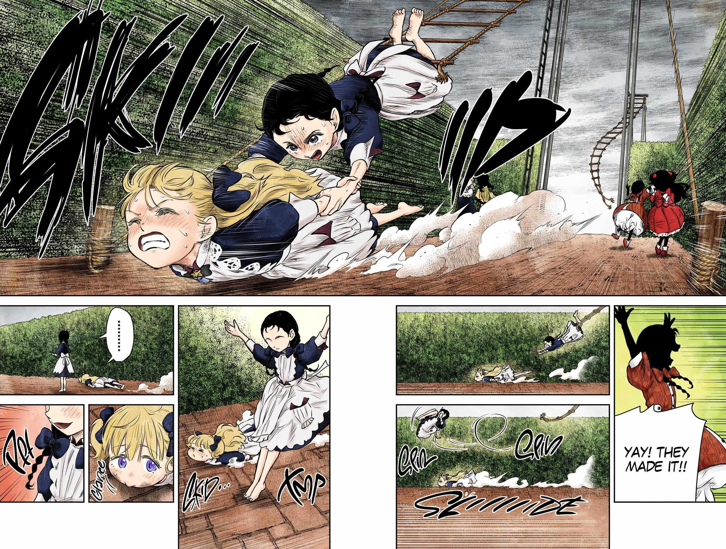 Shadows House chapter 183 page 7