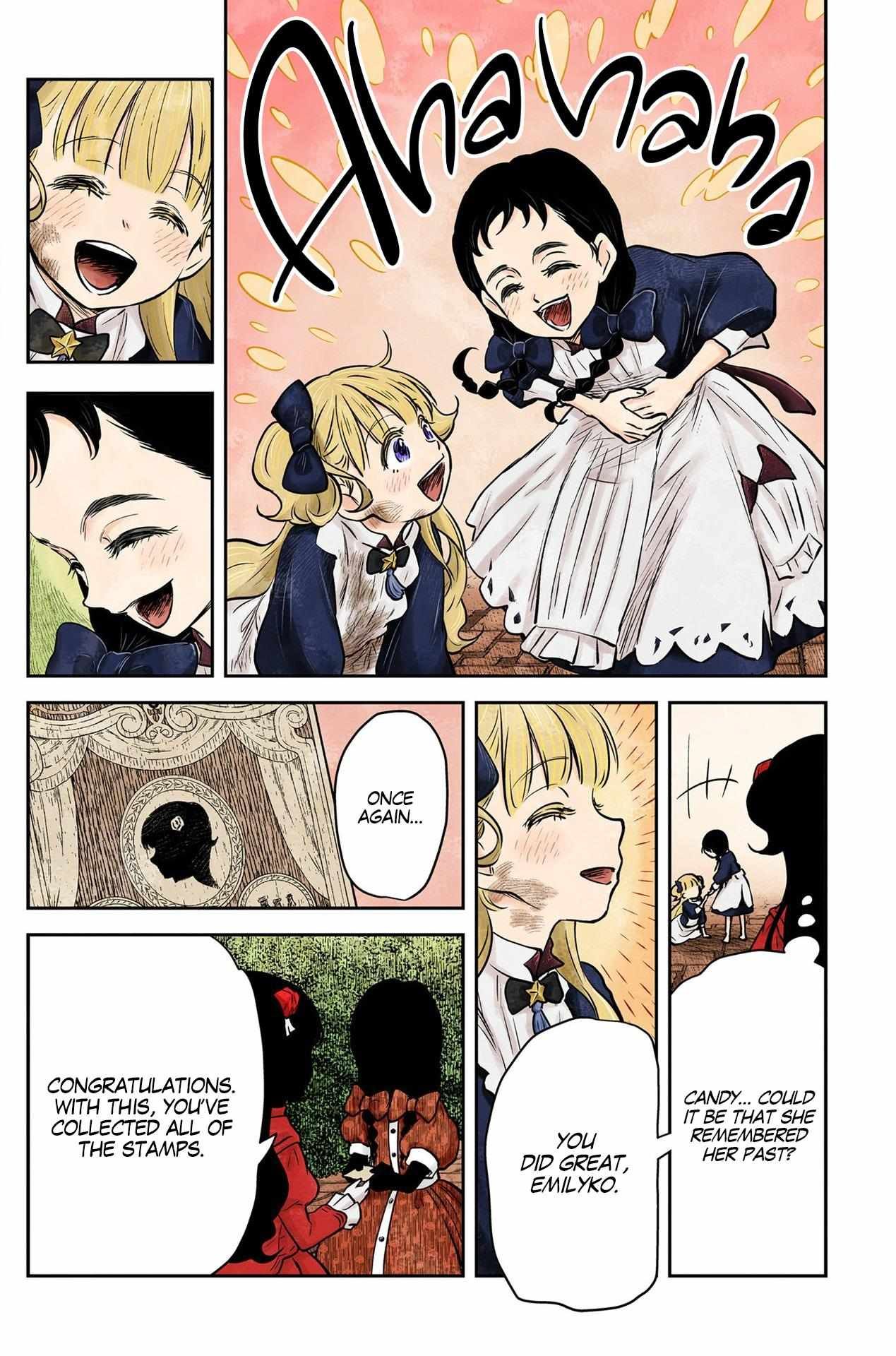 Shadows House chapter 183 page 8