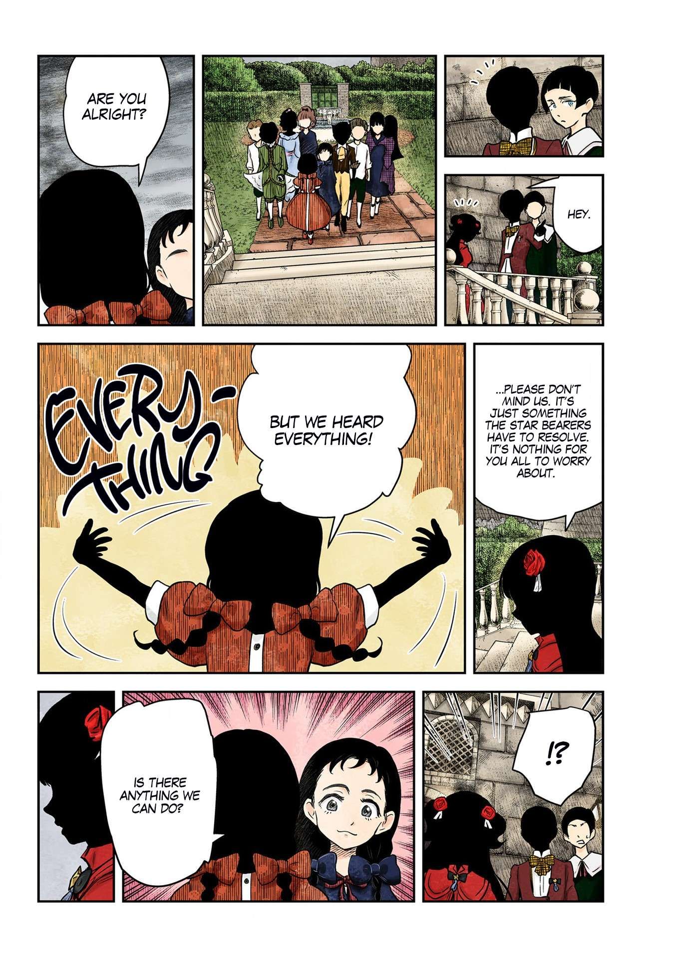 Shadows House chapter 185 page 12