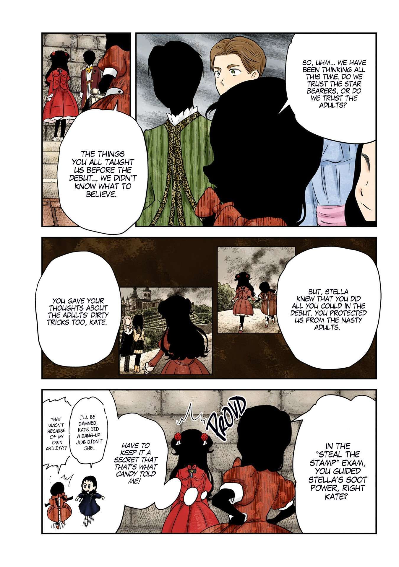 Shadows House chapter 185 page 13