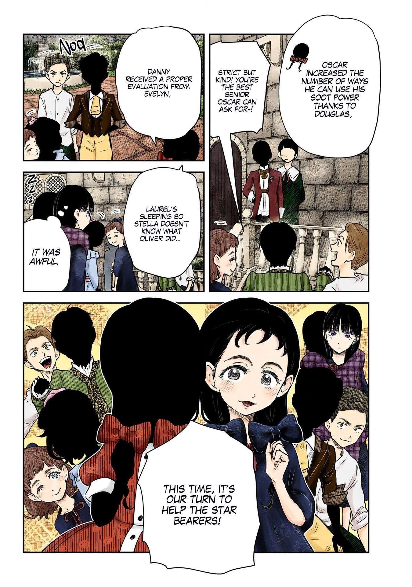 Shadows House chapter 185 page 14