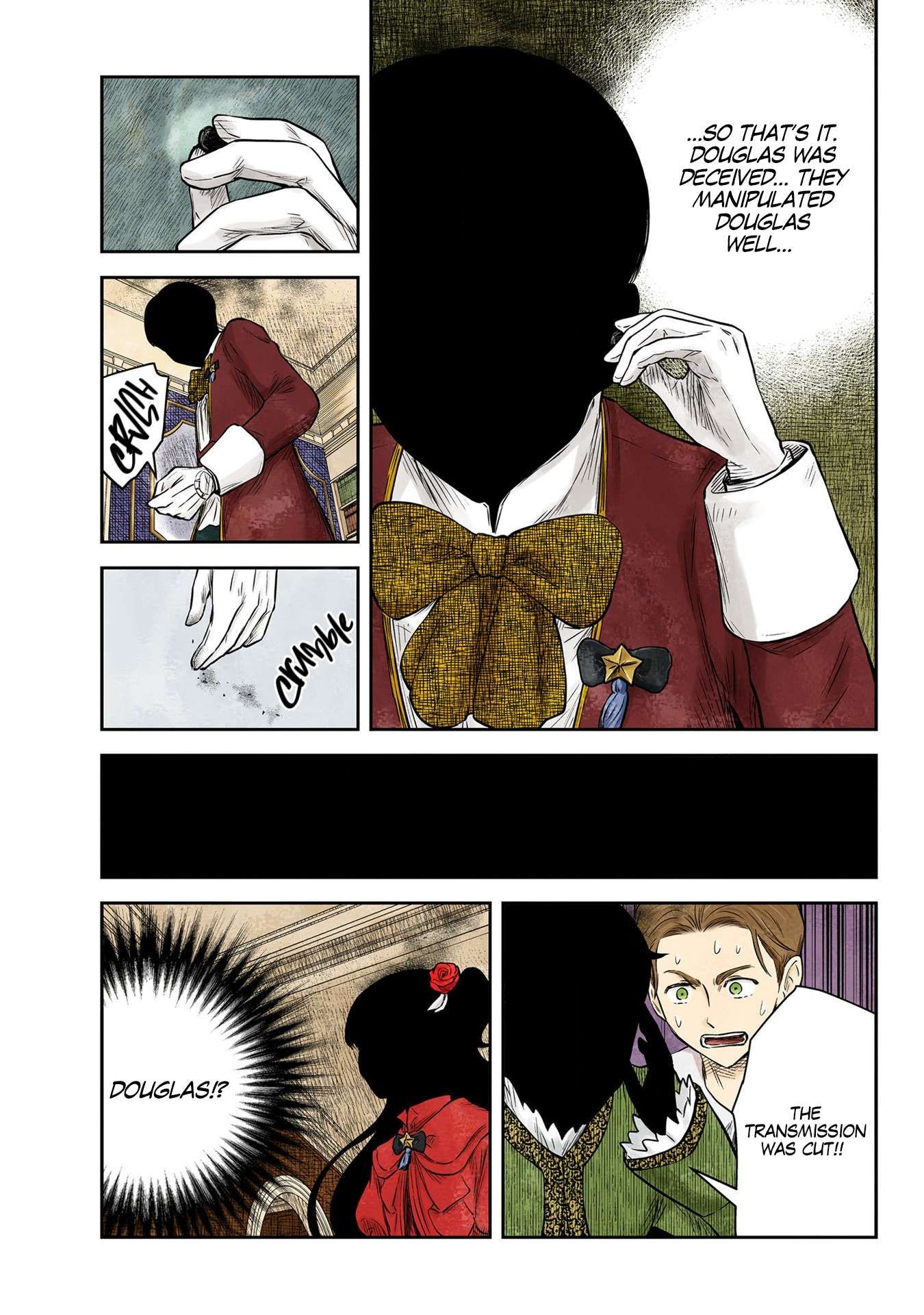 Shadows House chapter 186 page 14