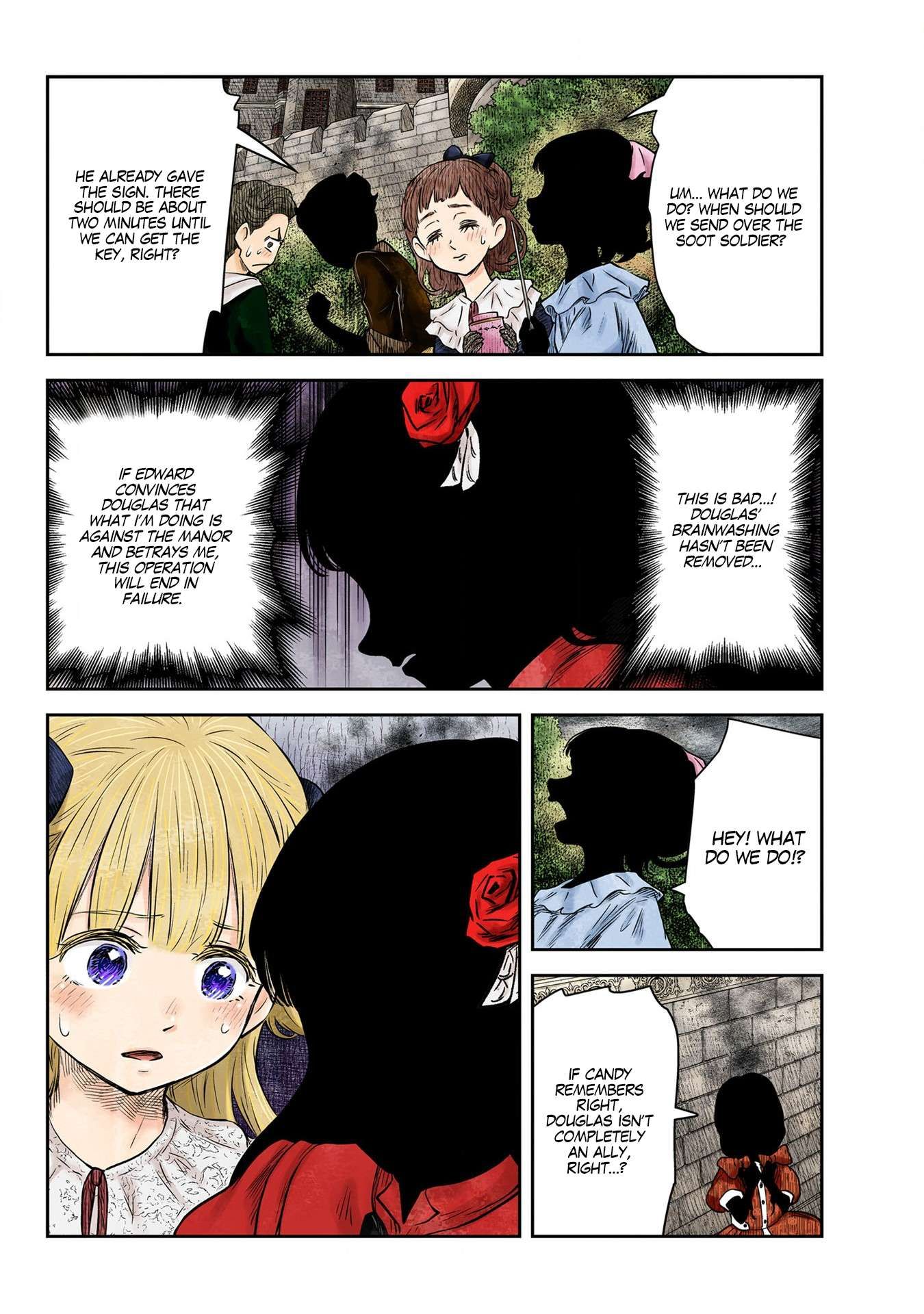 Shadows House chapter 186 page 15