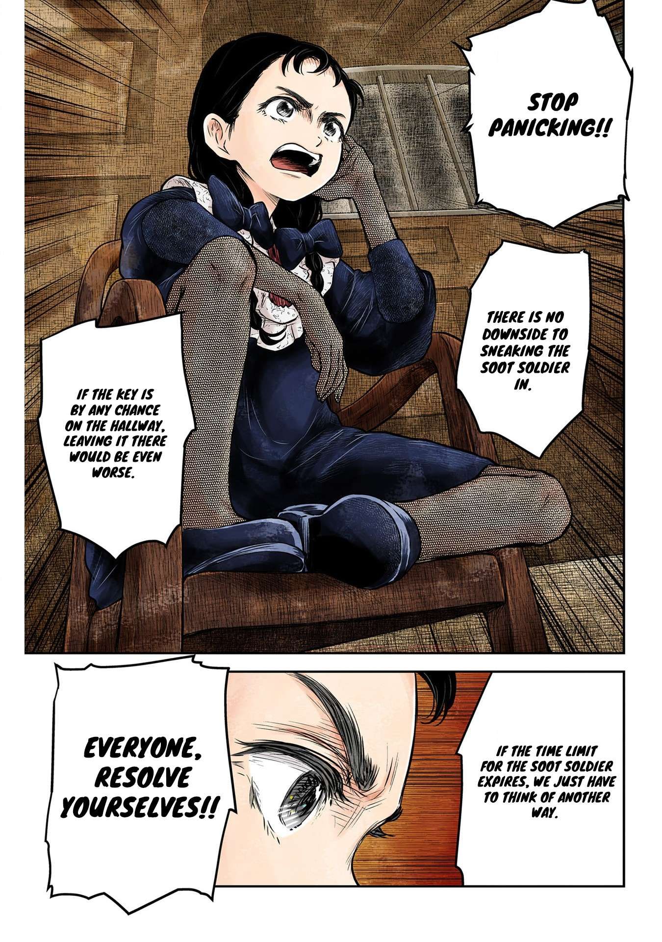 Shadows House chapter 186 page 16