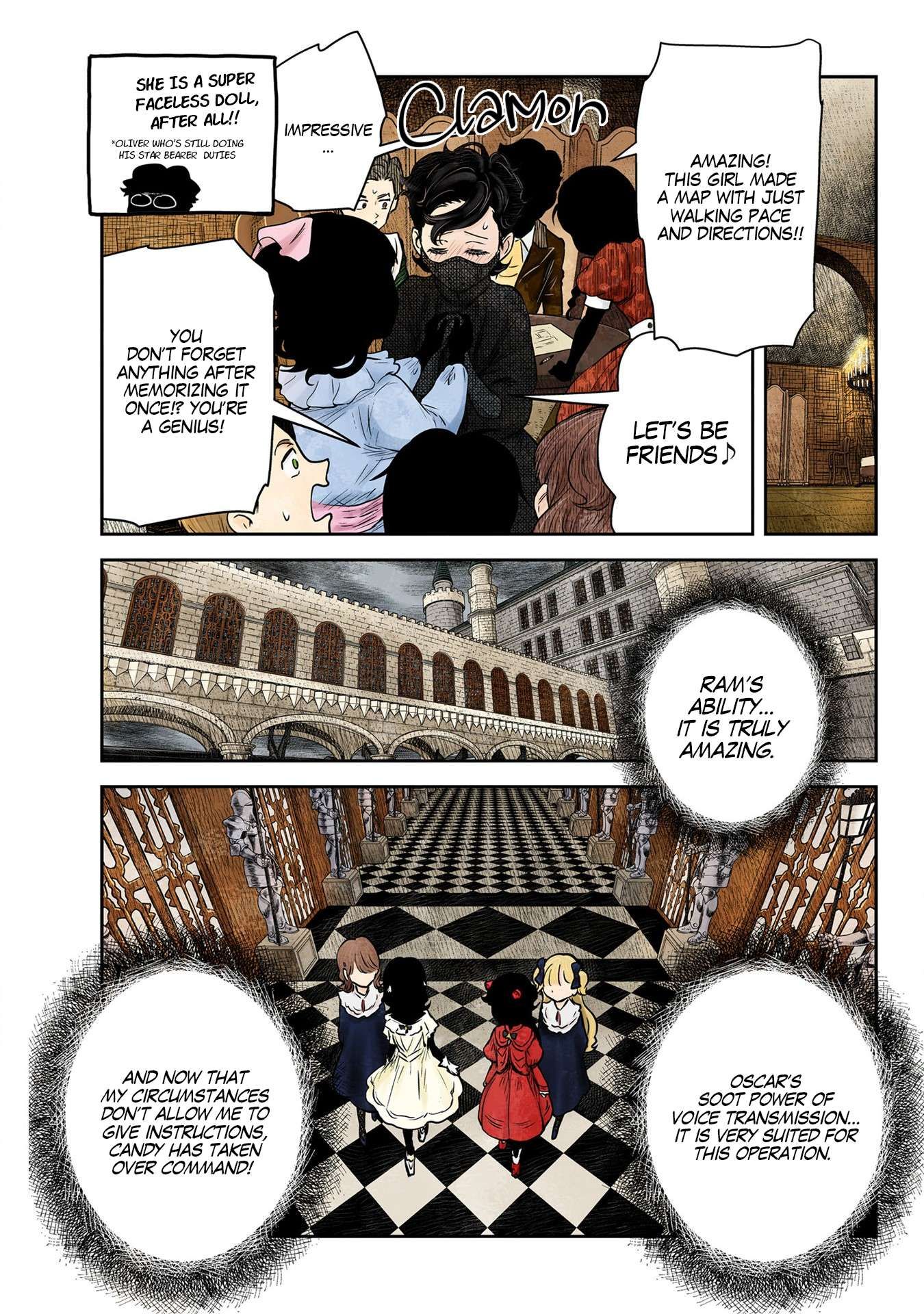 Shadows House chapter 186 page 4