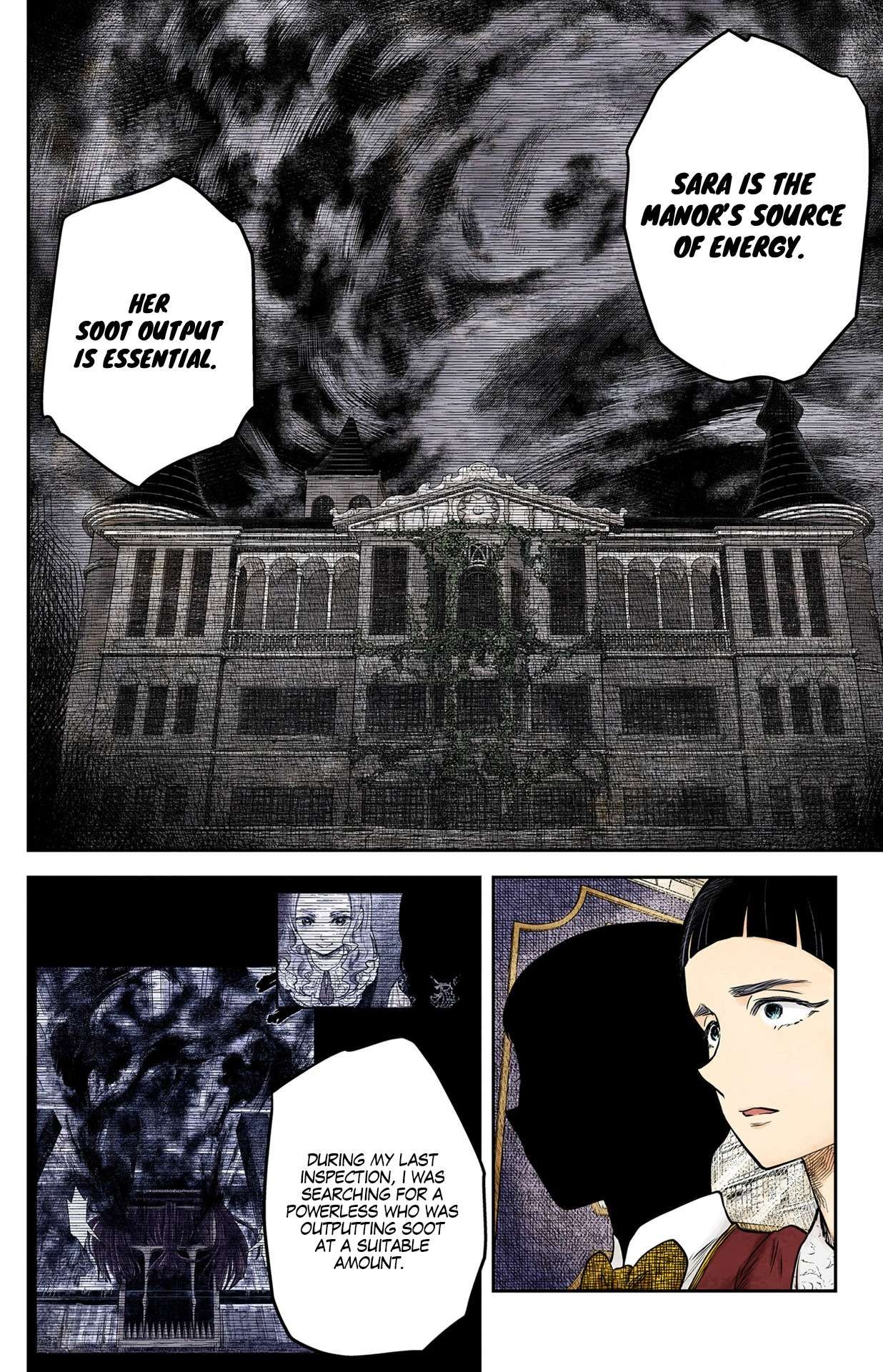 Shadows House chapter 187 page 10