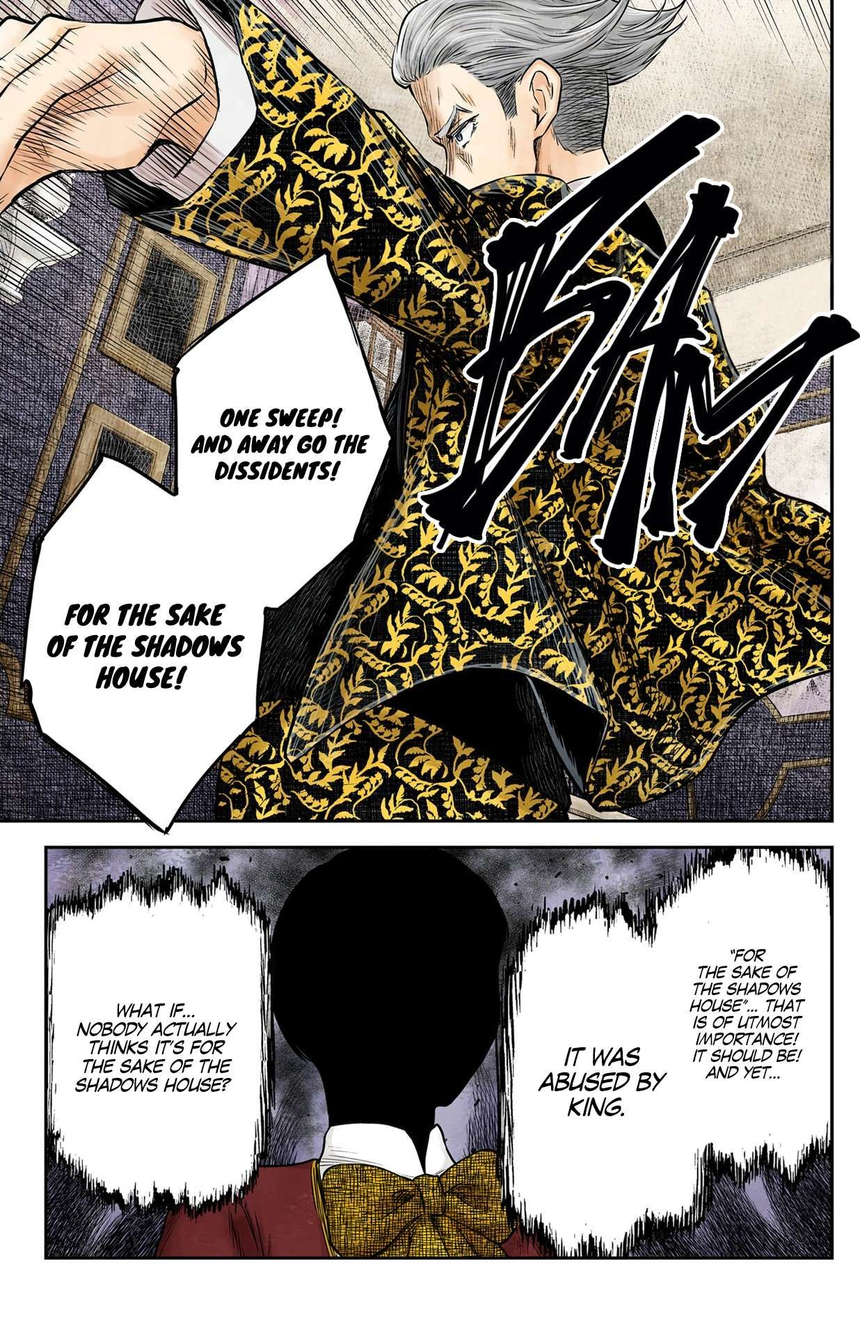 Shadows House chapter 187 page 15