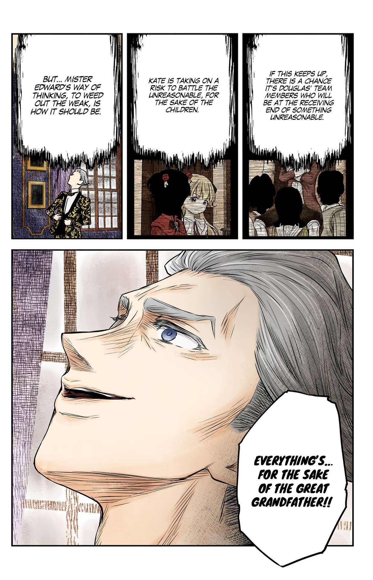 Shadows House chapter 187 page 16