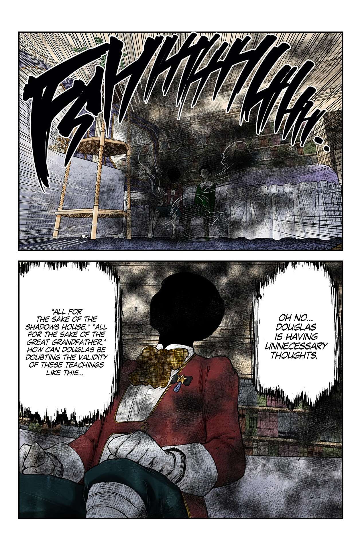 Shadows House chapter 187 page 17
