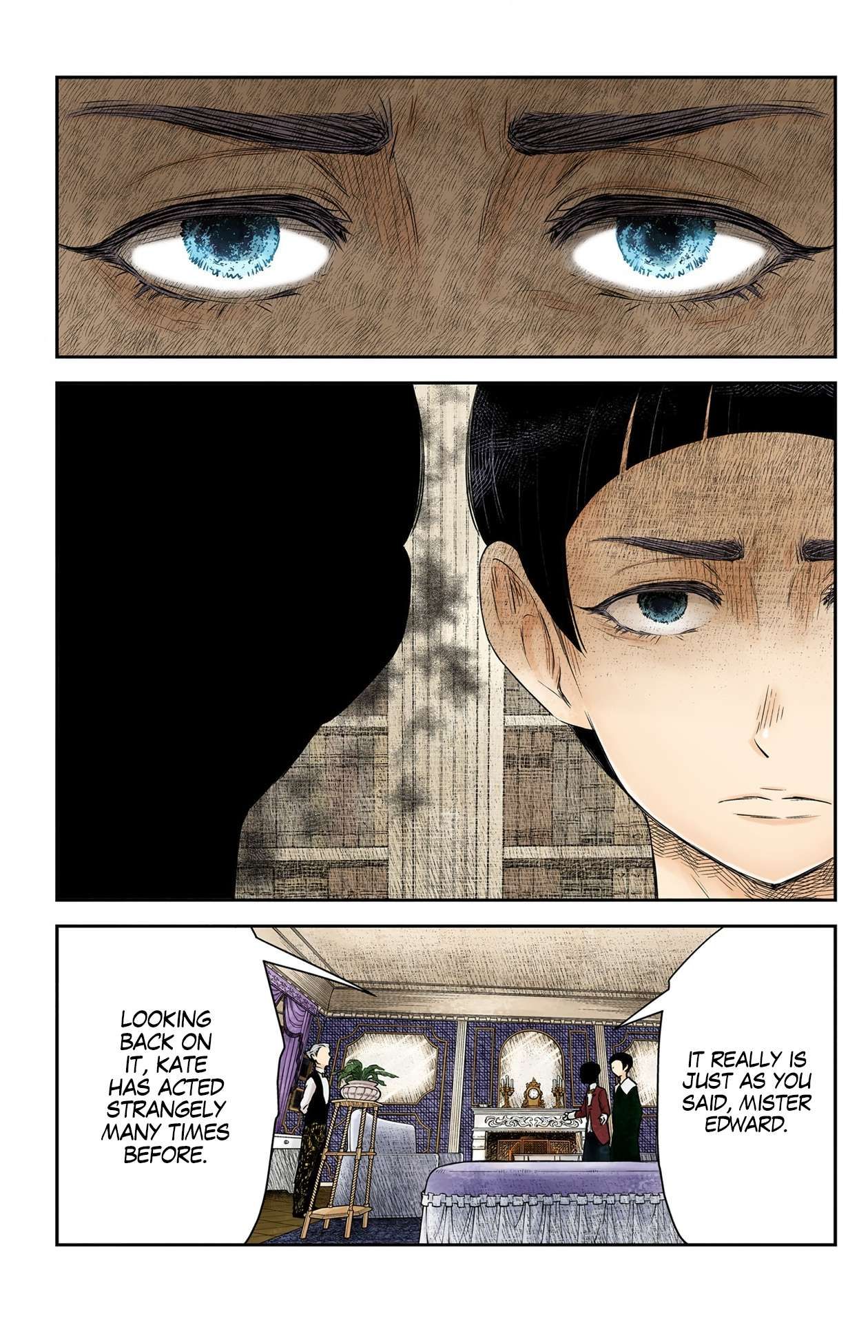 Shadows House chapter 187 page 3