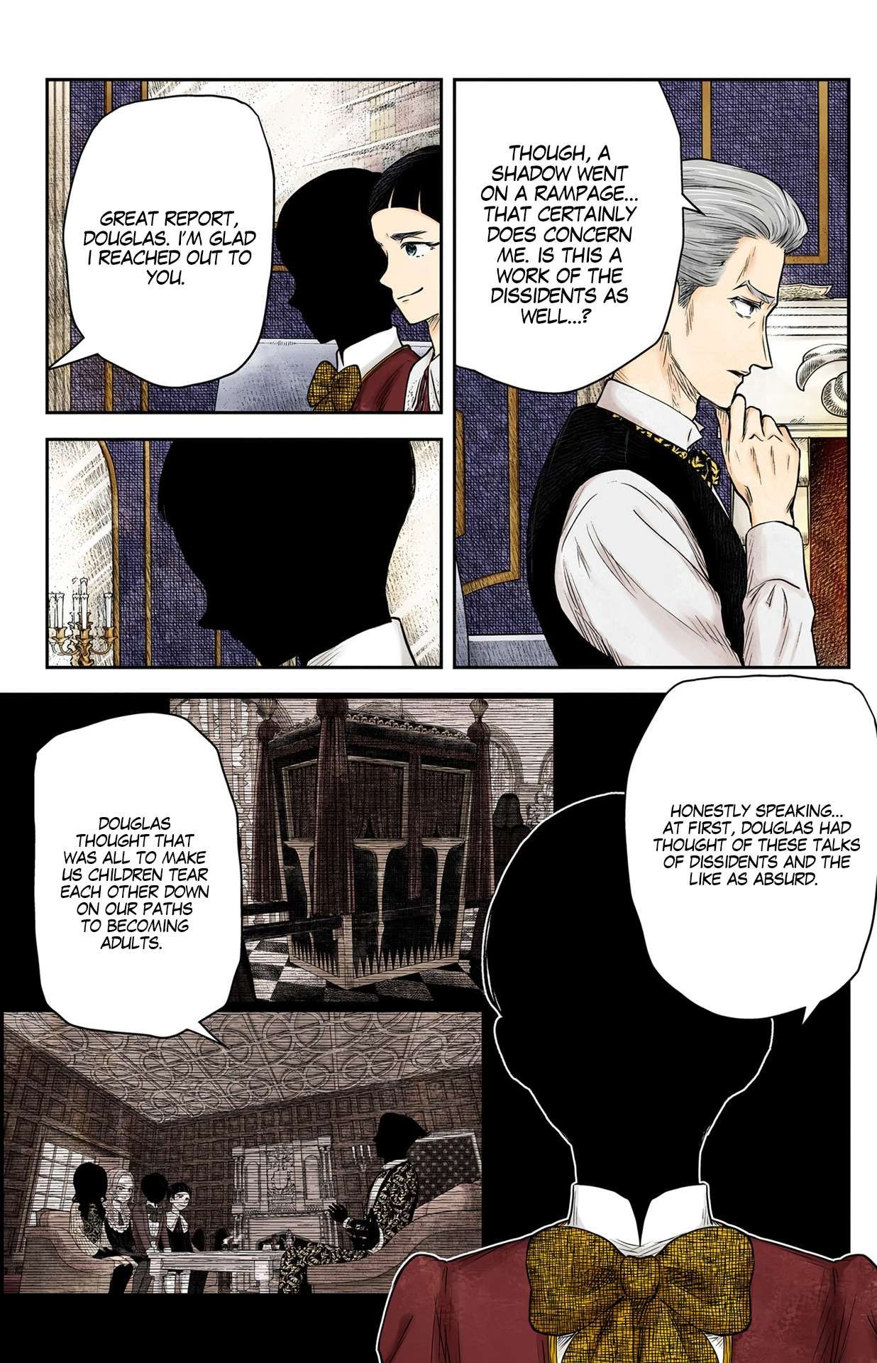 Shadows House chapter 187 page 5