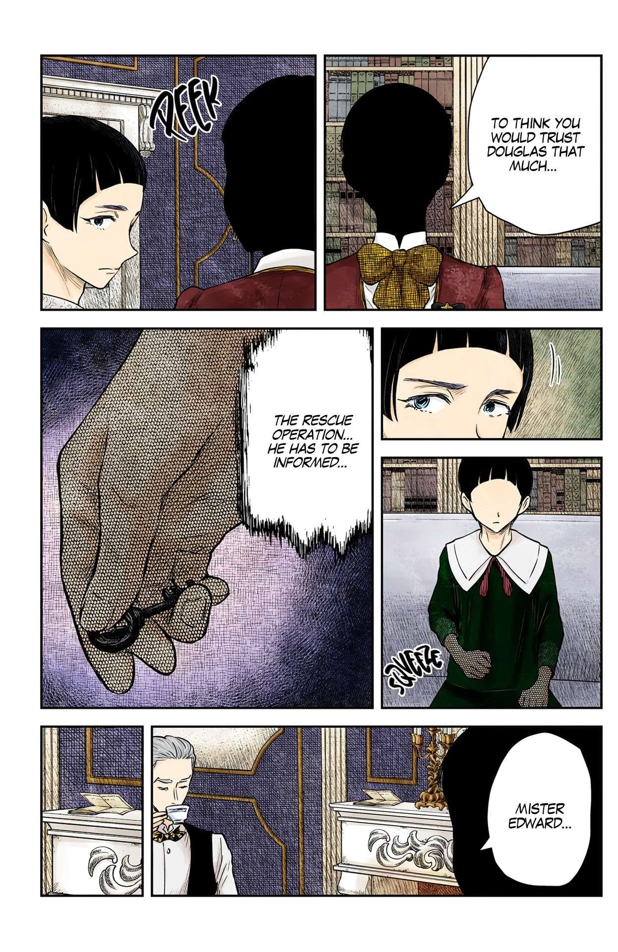 Shadows House chapter 187 page 7