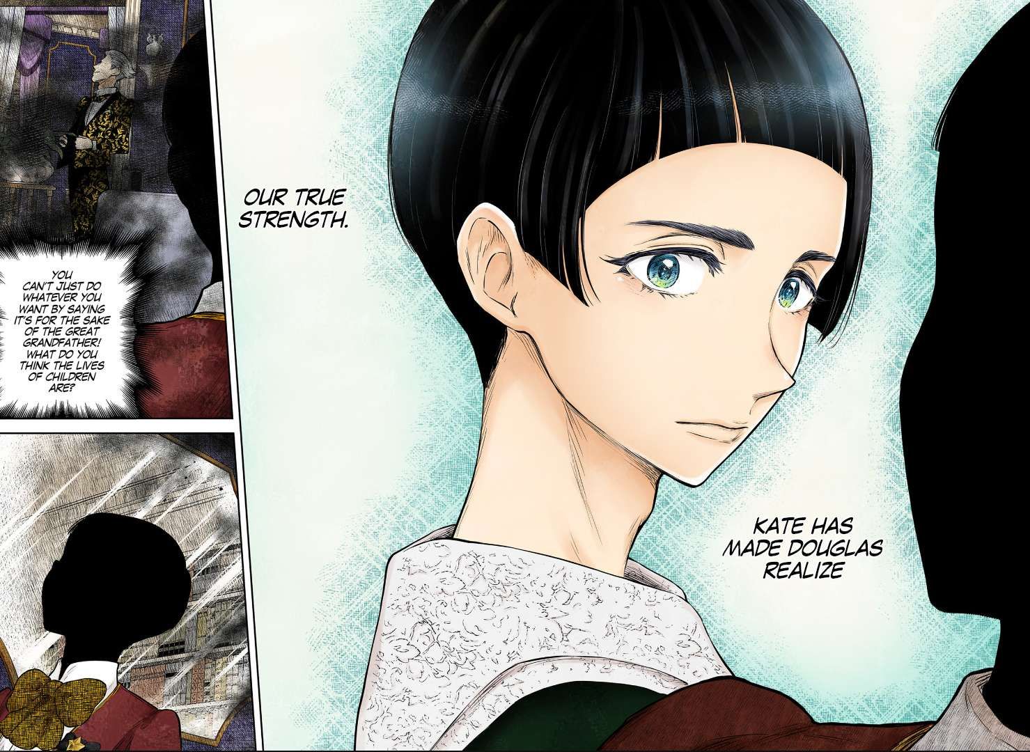 Shadows House chapter 188 page 13