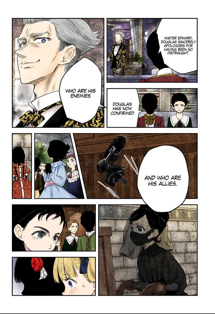 Shadows House chapter 188 page 14